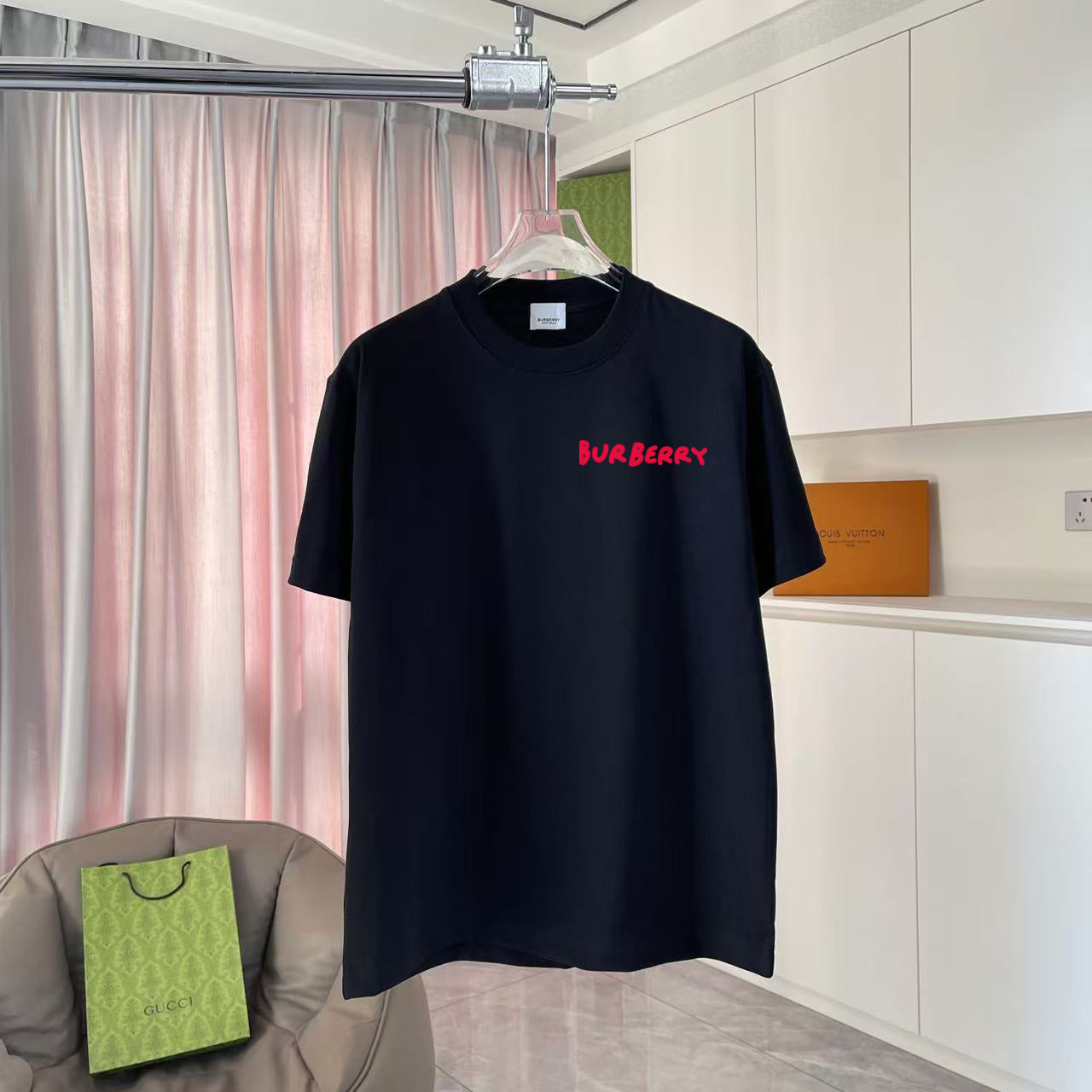 LuxluxHouse Best Quality Clothes Burberry T-shirt