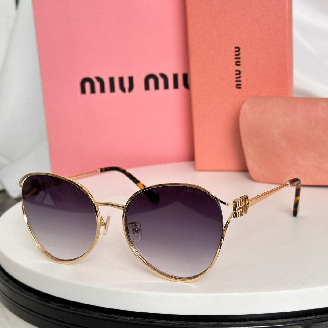 LuxluxHouse Best Quality Glasses Miu Miu