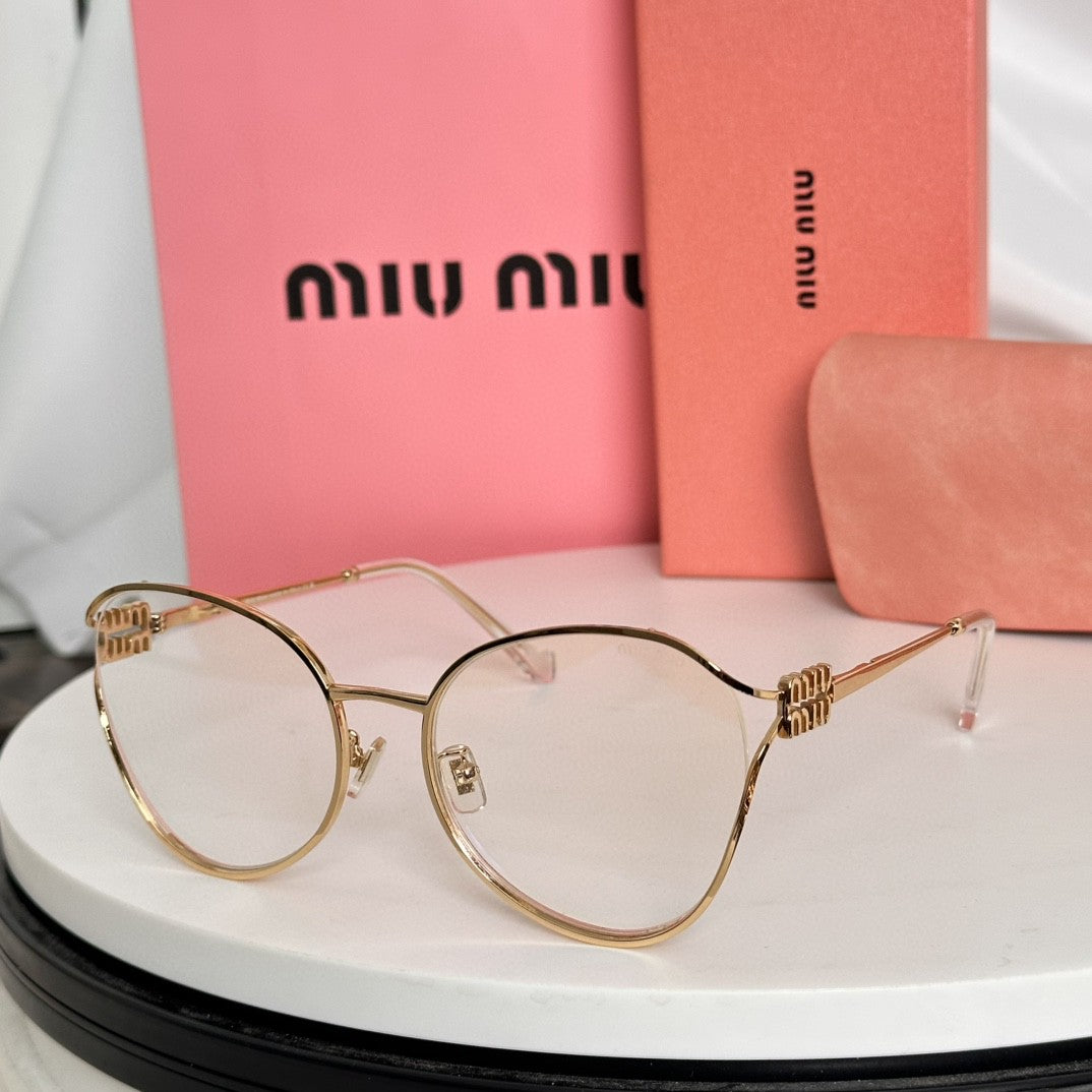 LuxluxHouse Best Quality Glasses Miu Miu