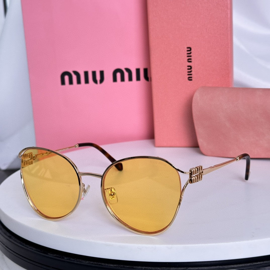 LuxluxHouse Best Quality Glasses Miu Miu