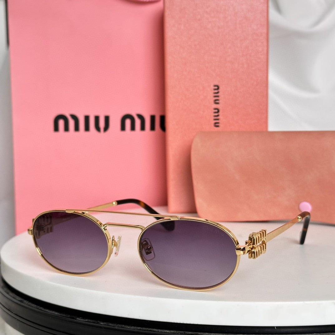 LuxluxHouse Best Quality Glasses Miu Miu