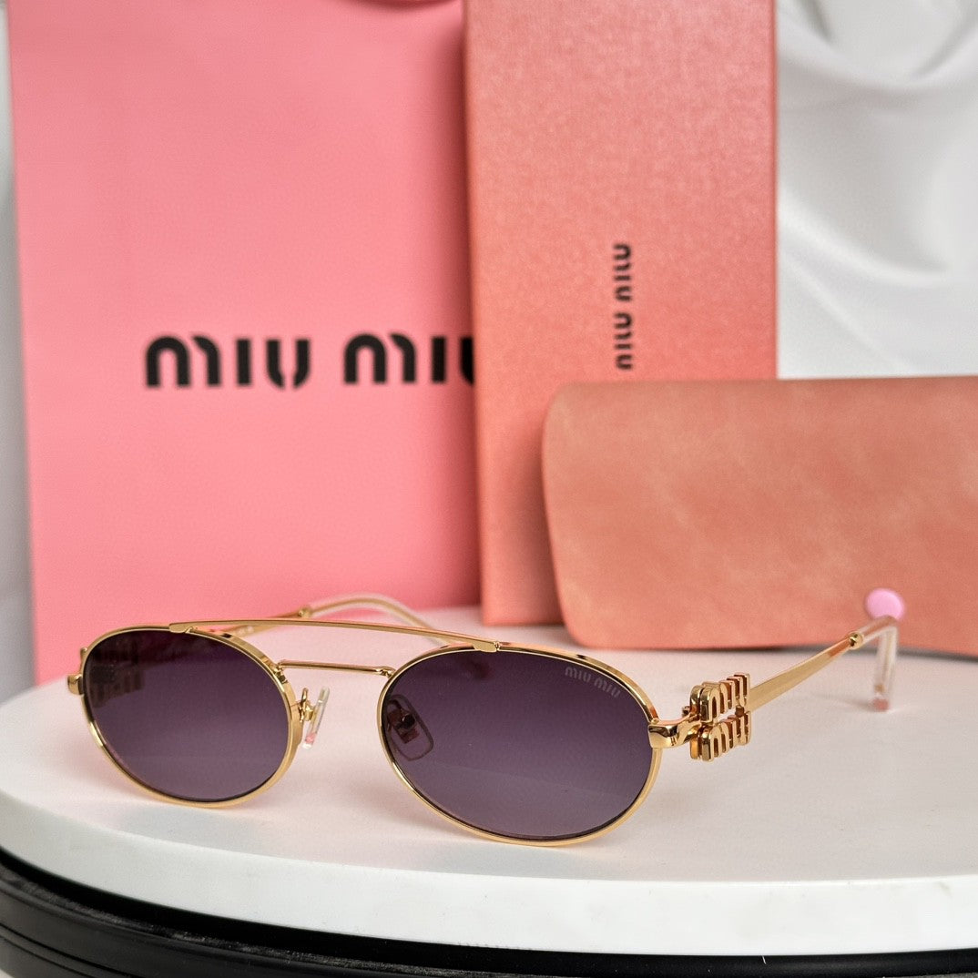 LuxluxHouse Best Quality Glasses Miu Miu
