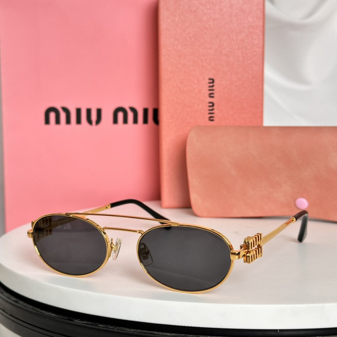 LuxluxHouse Best Quality Glasses Miu Miu