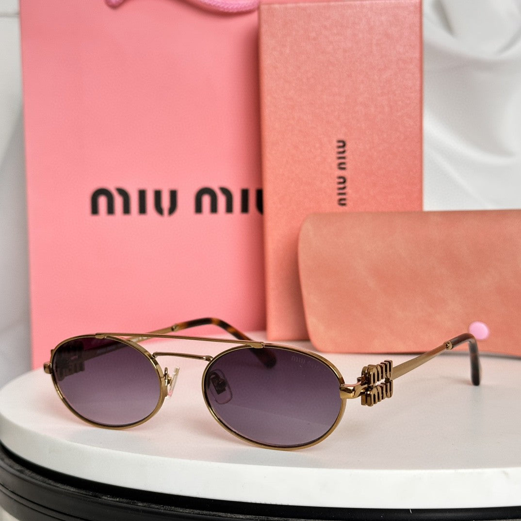 LuxluxHouse Best Quality Glasses Miu Miu