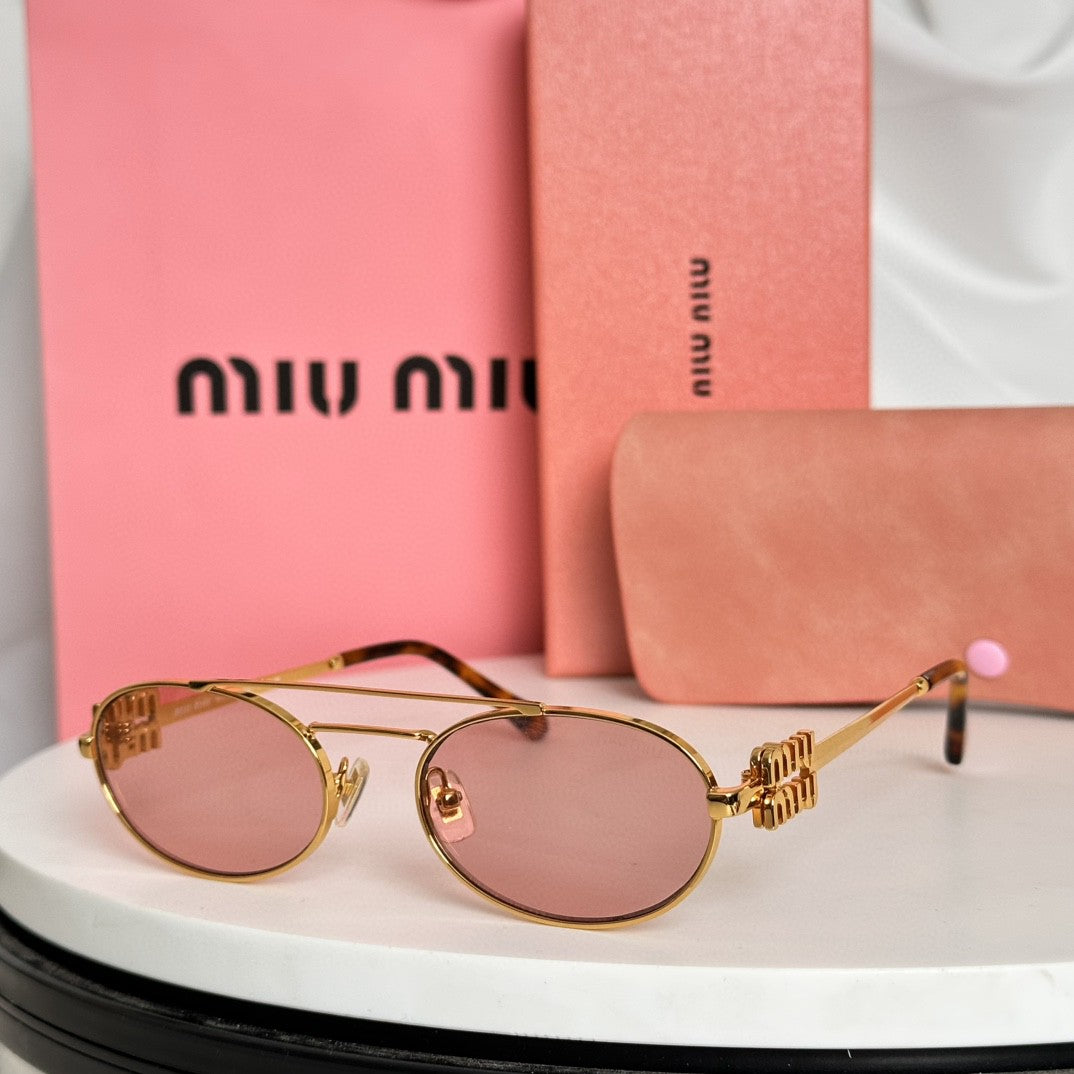 LuxluxHouse Best Quality Glasses Miu Miu