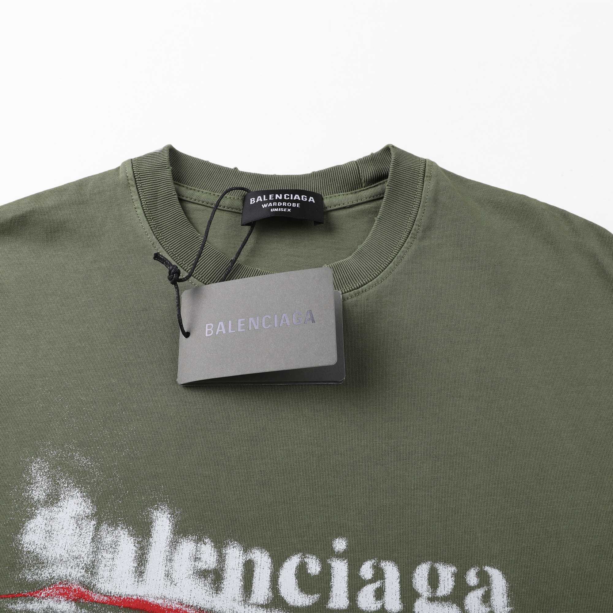 LuxluxHouse Best Quality Clothes Balenciaga T-shirt