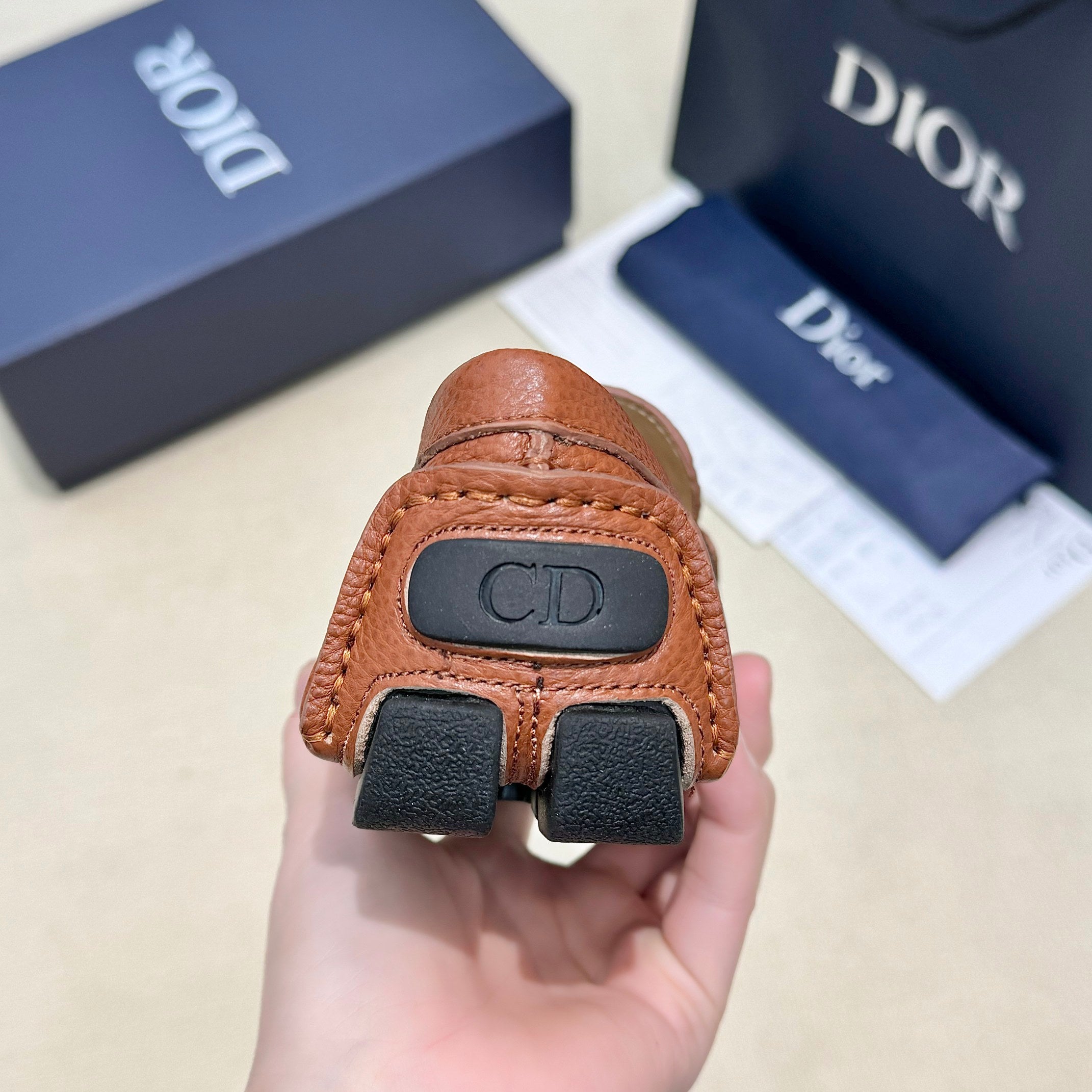 LuxluxHouse Best Quality Shoes Dior