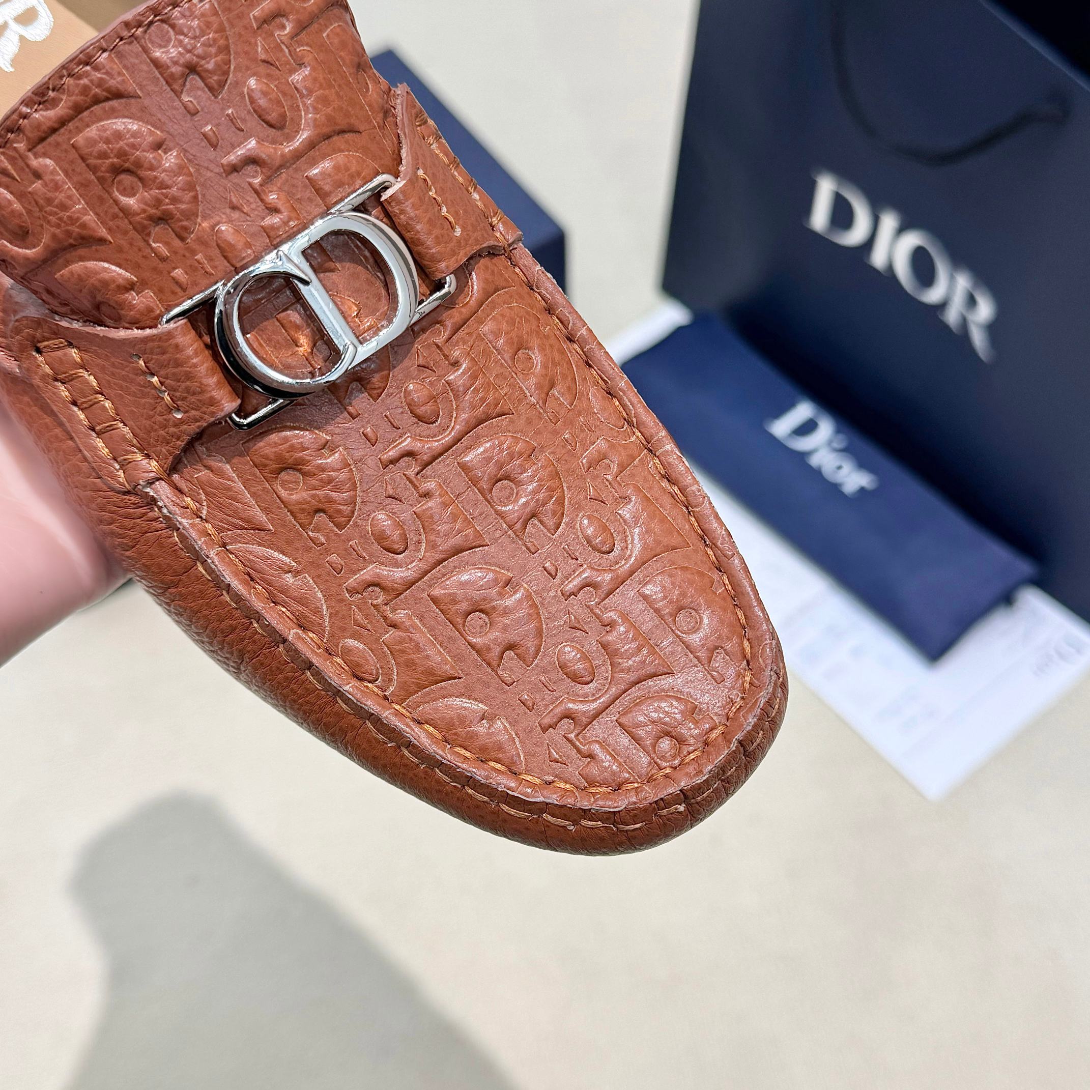LuxluxHouse Best Quality Shoes Dior
