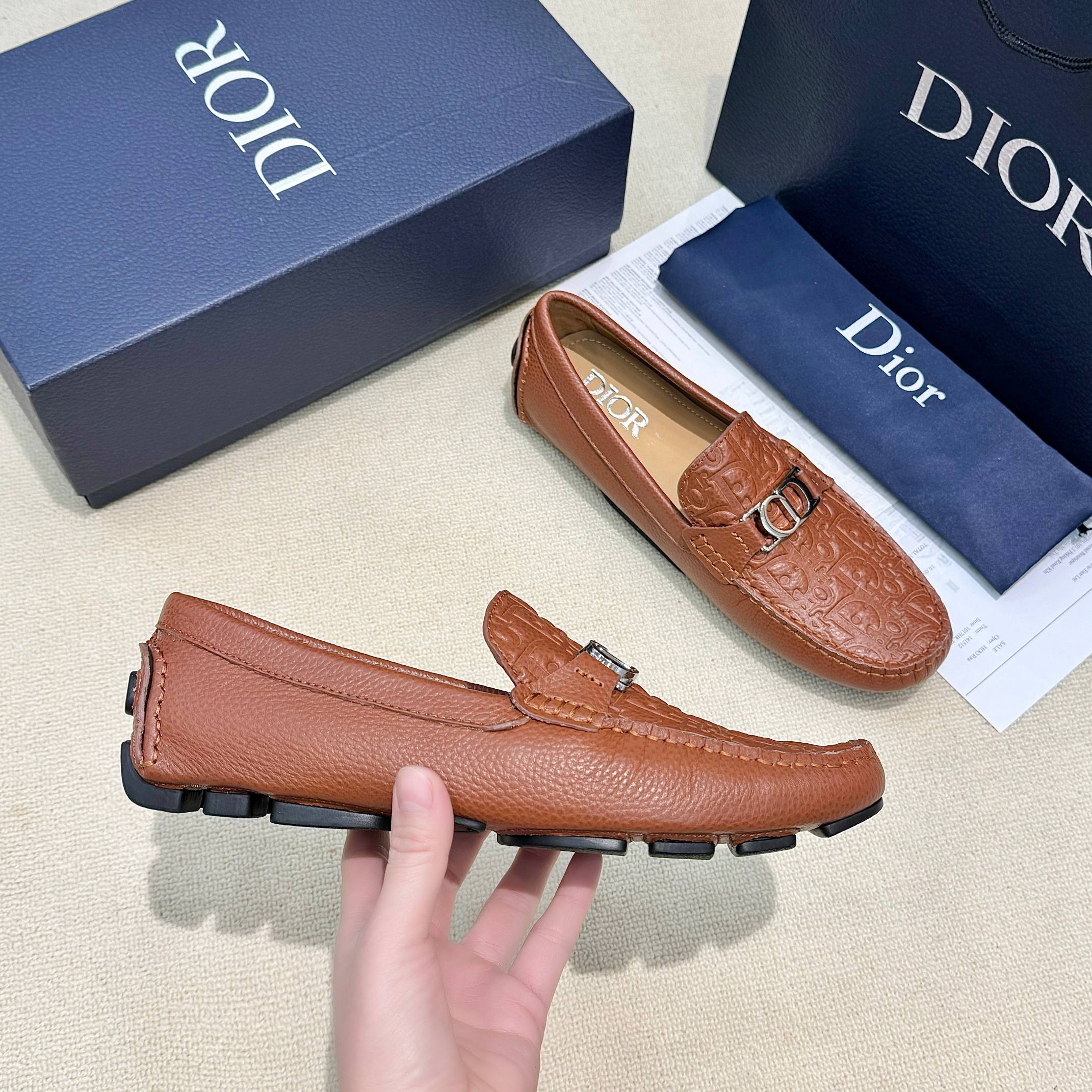 LuxluxHouse Best Quality Shoes Dior