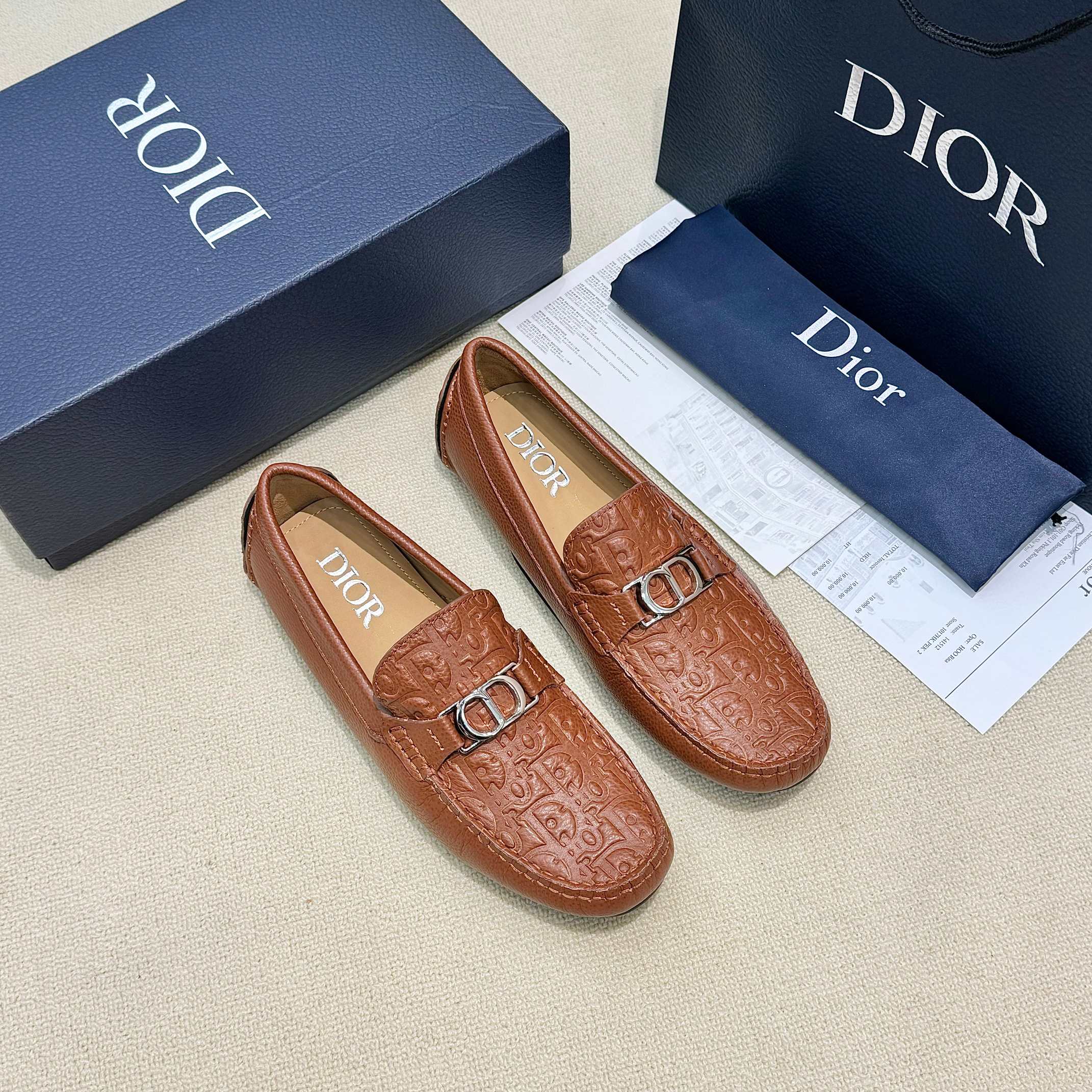 LuxluxHouse Best Quality Shoes Dior