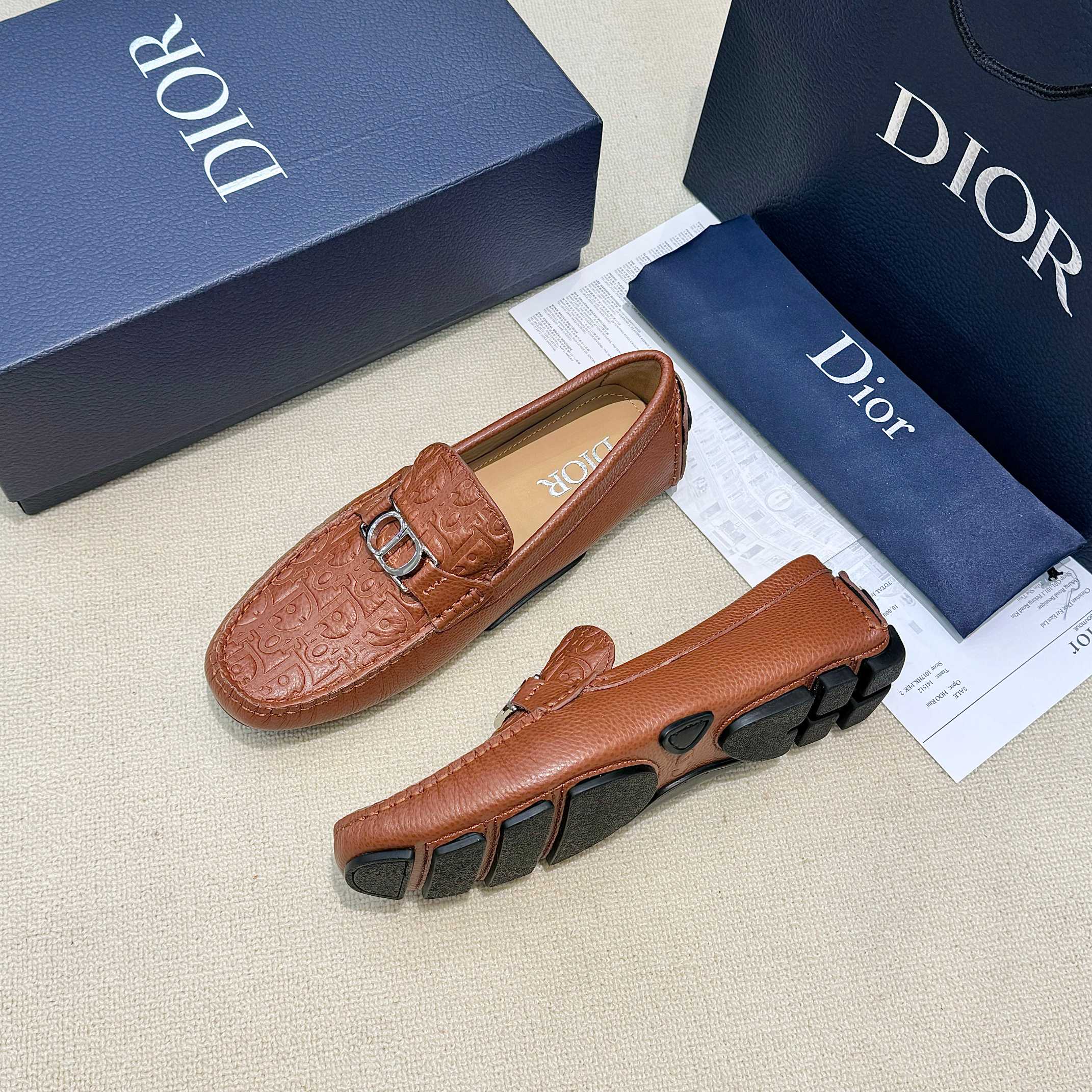 LuxluxHouse Best Quality Shoes Dior