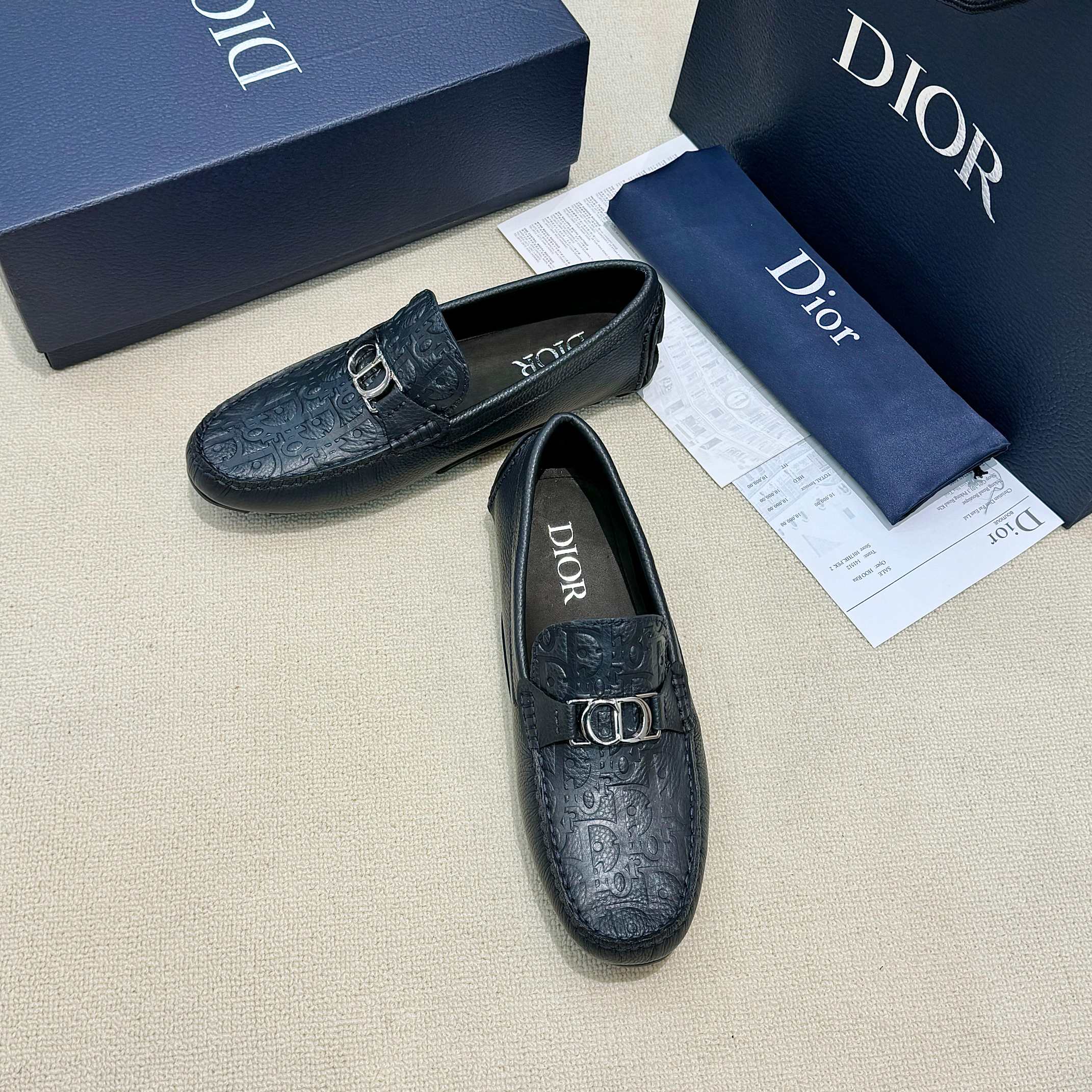 LuxluxHouse Best Quality Shoes Dior