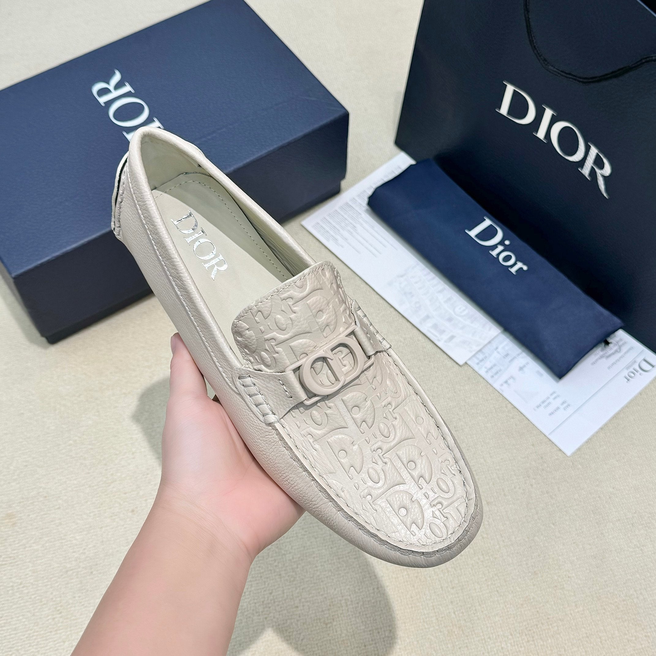 LuxluxHouse Best Quality Shoes Dior