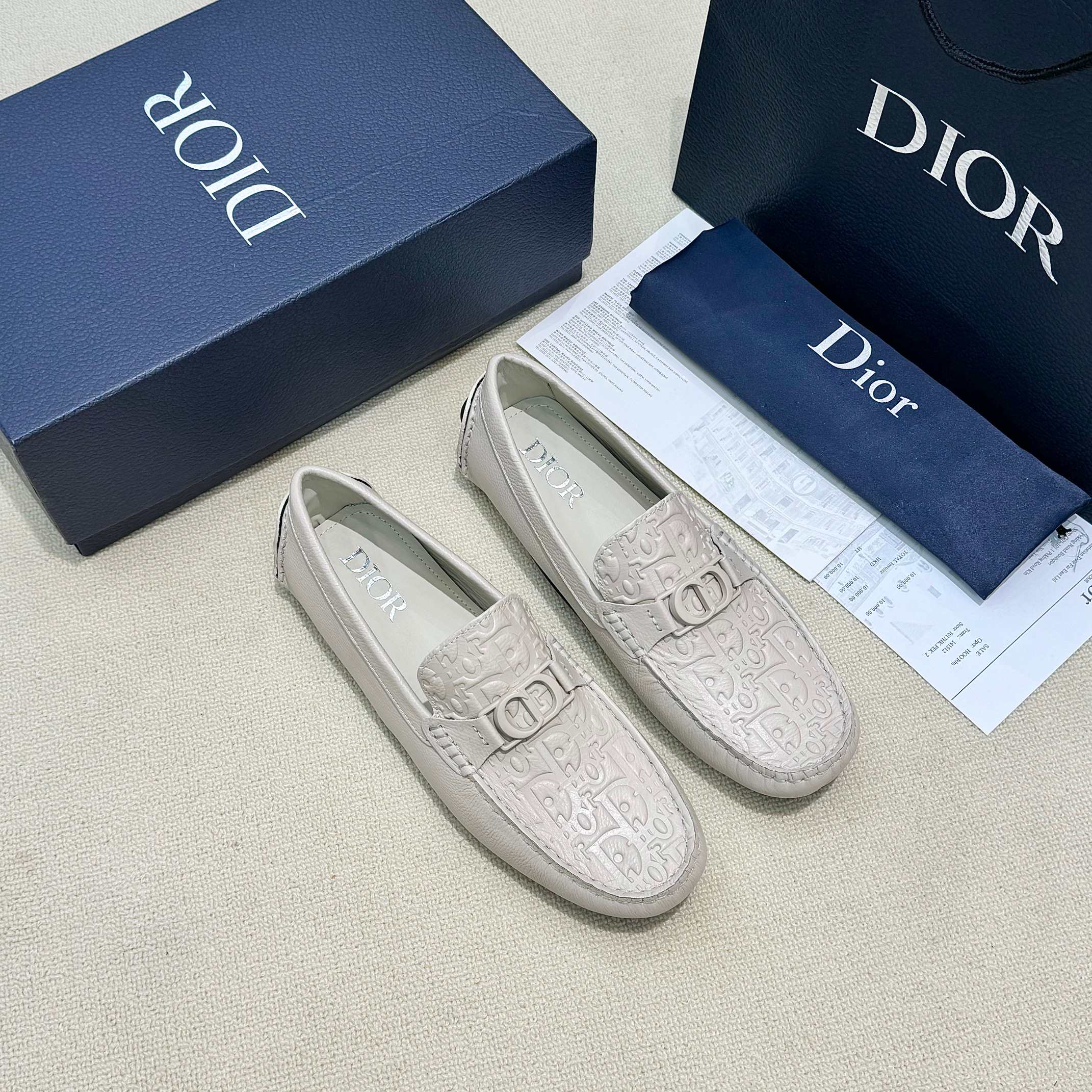 LuxluxHouse Best Quality Shoes Dior