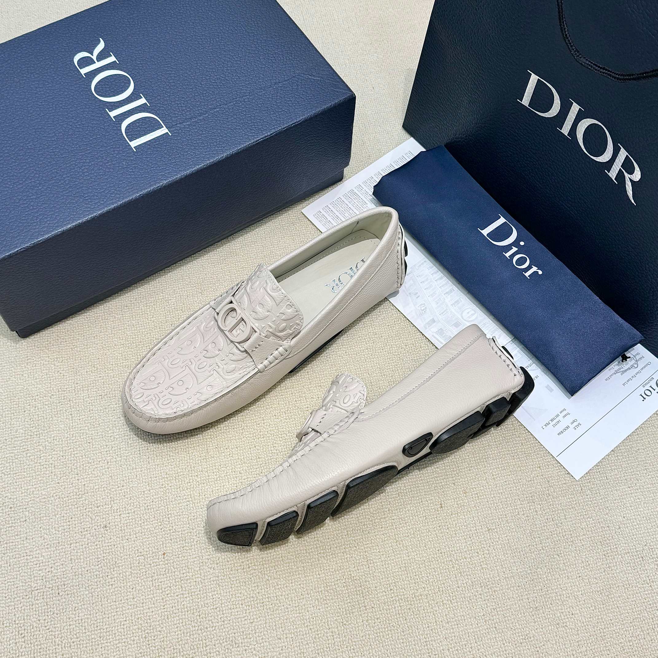 LuxluxHouse Best Quality Shoes Dior
