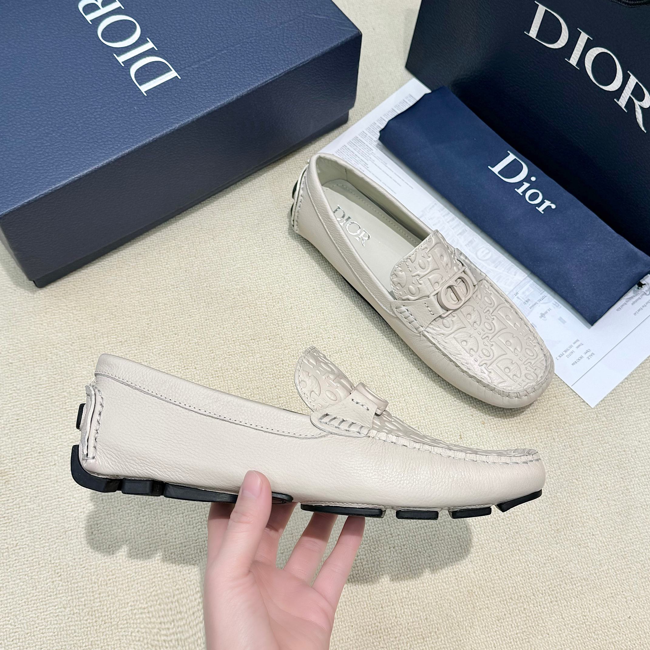 LuxluxHouse Best Quality Shoes Dior
