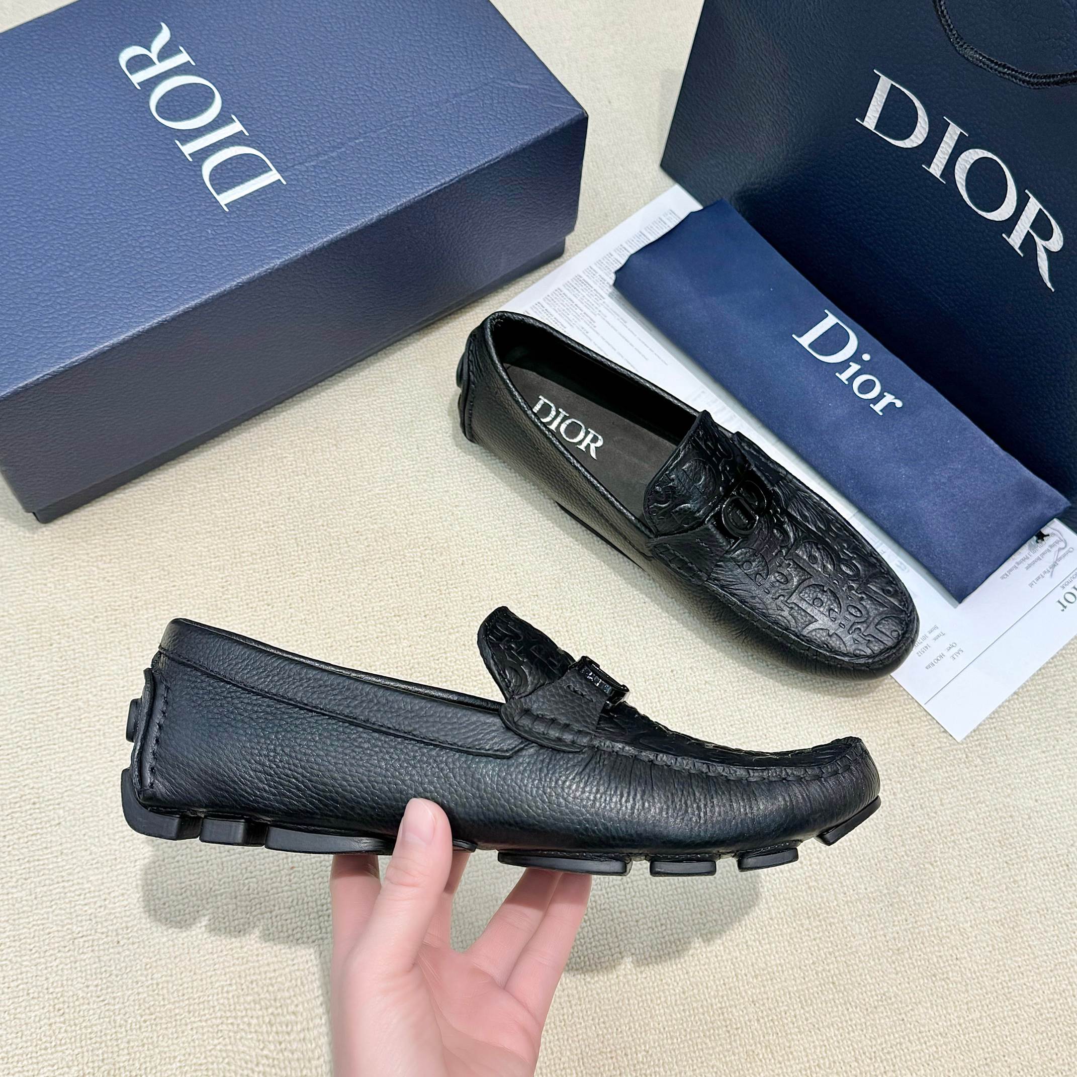 LuxluxHouse Best Quality Shoes Dior