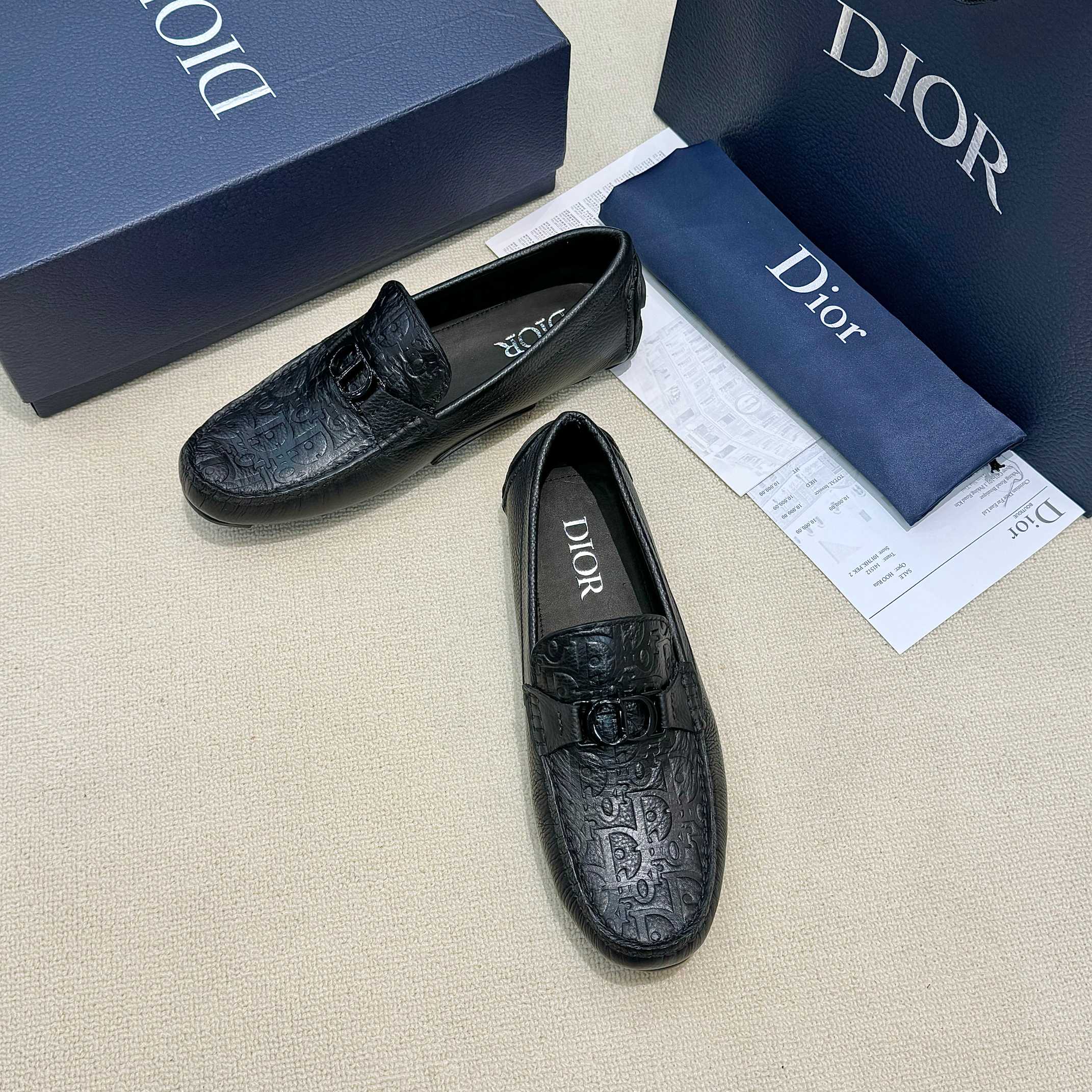 LuxluxHouse Best Quality Shoes Dior
