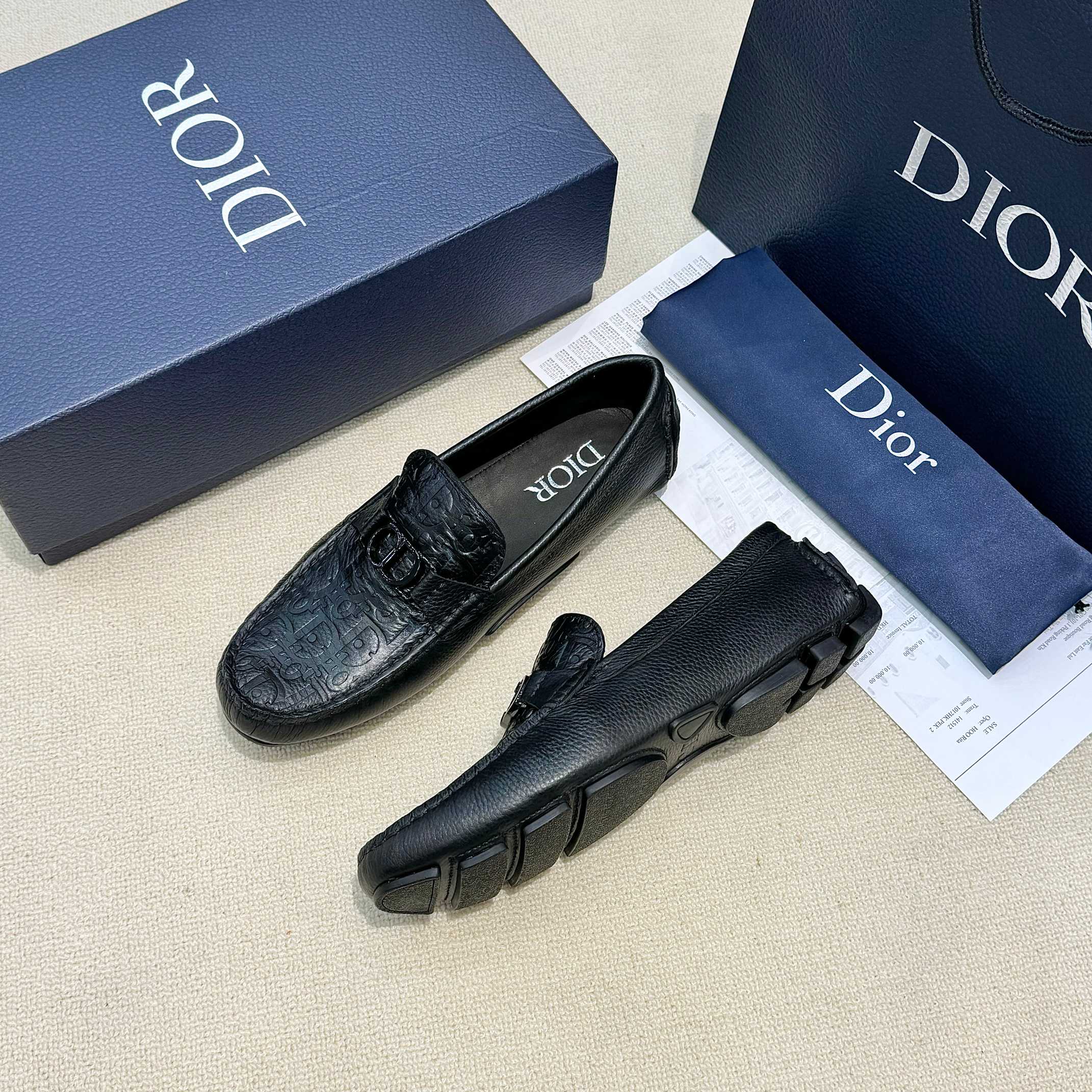 LuxluxHouse Best Quality Shoes Dior