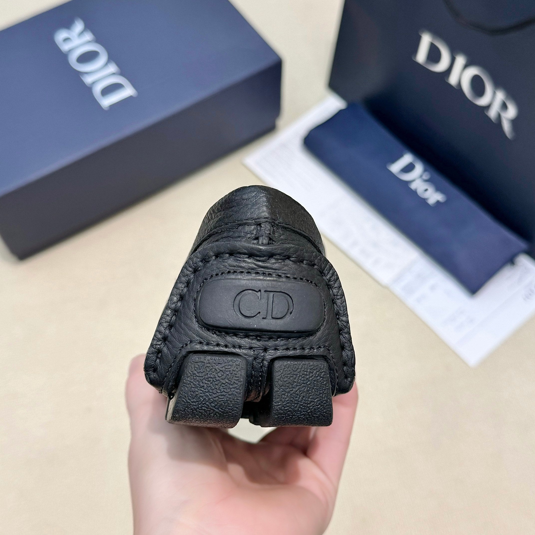LuxluxHouse Best Quality Shoes Dior