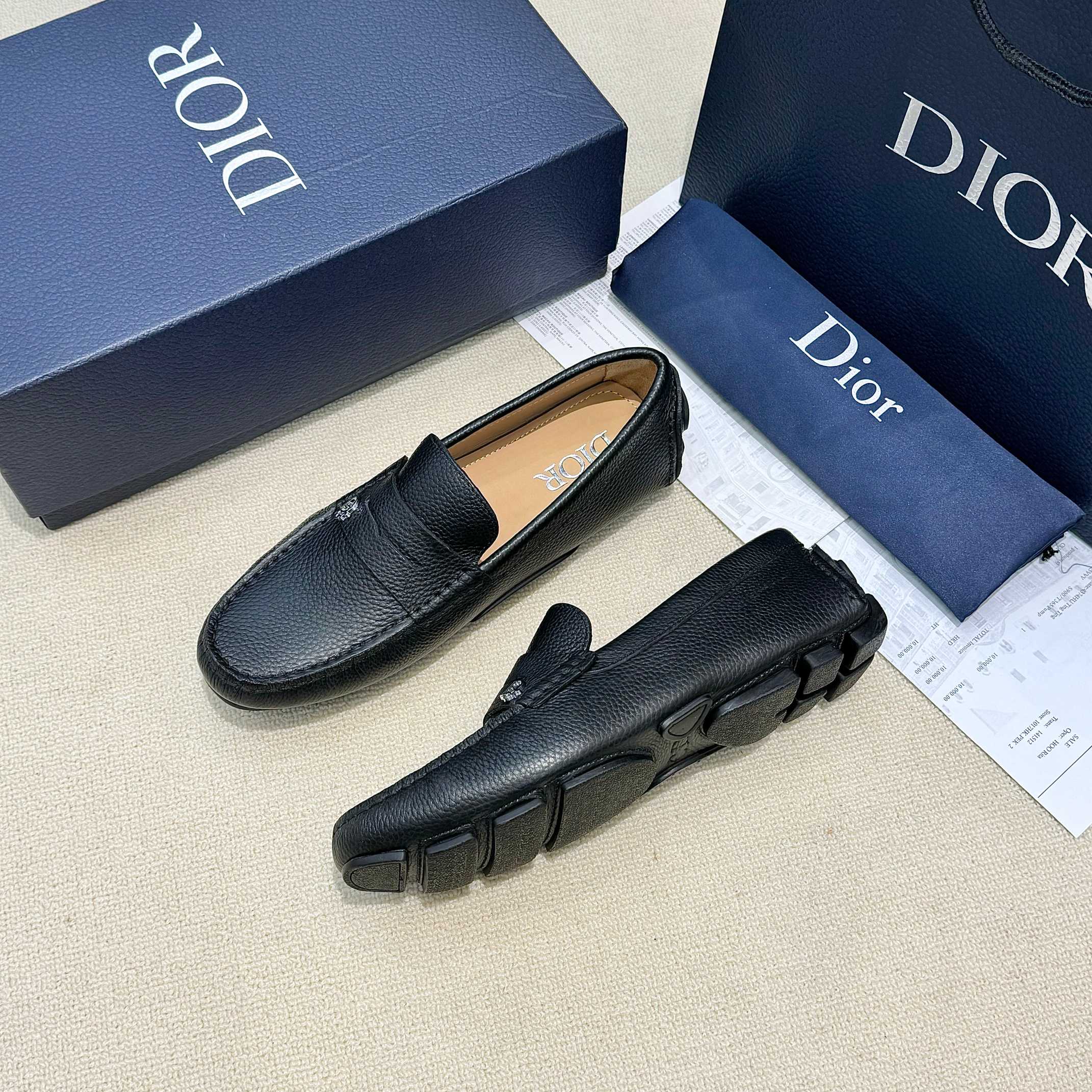 LuxluxHouse Best Quality Shoes Dior