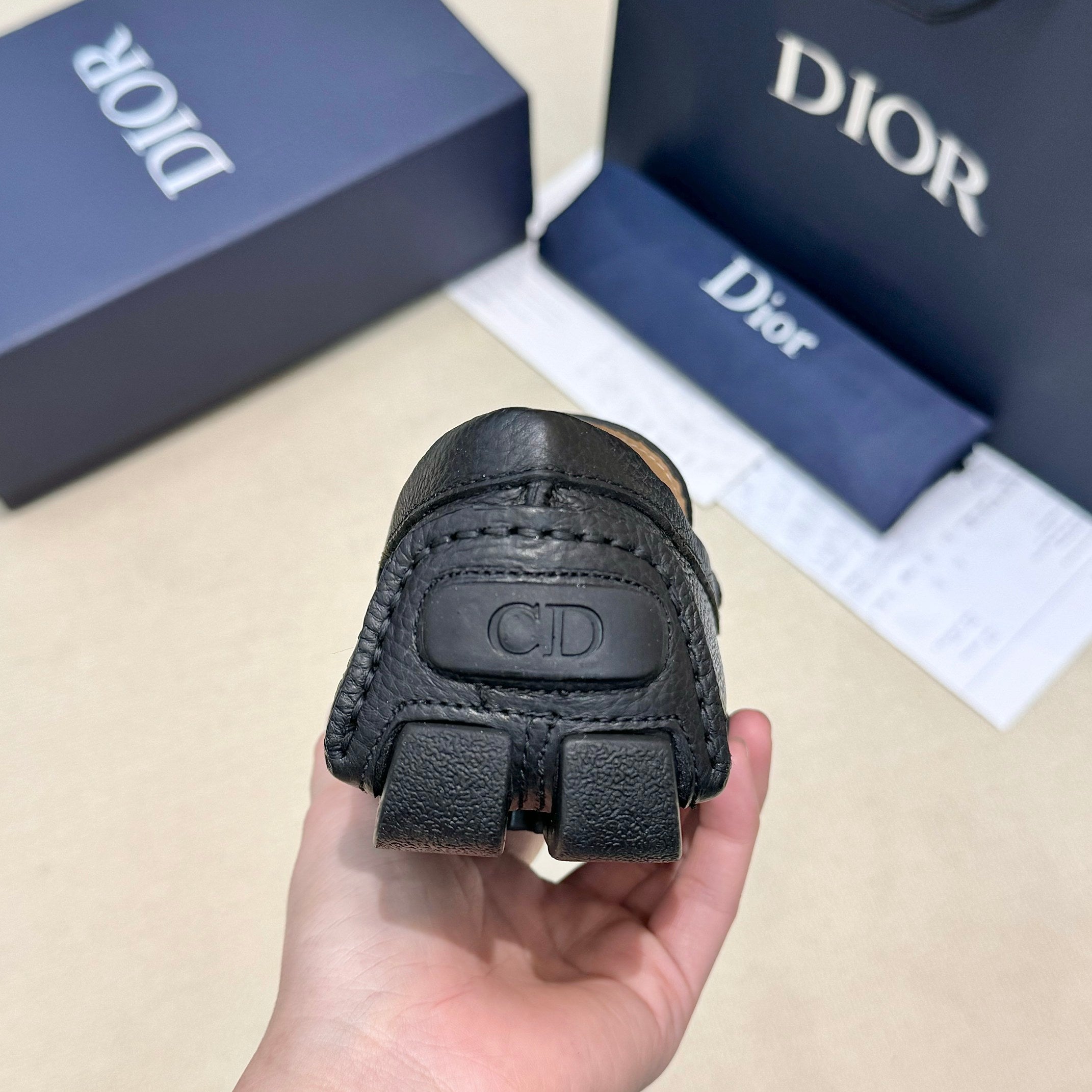 LuxluxHouse Best Quality Shoes Dior