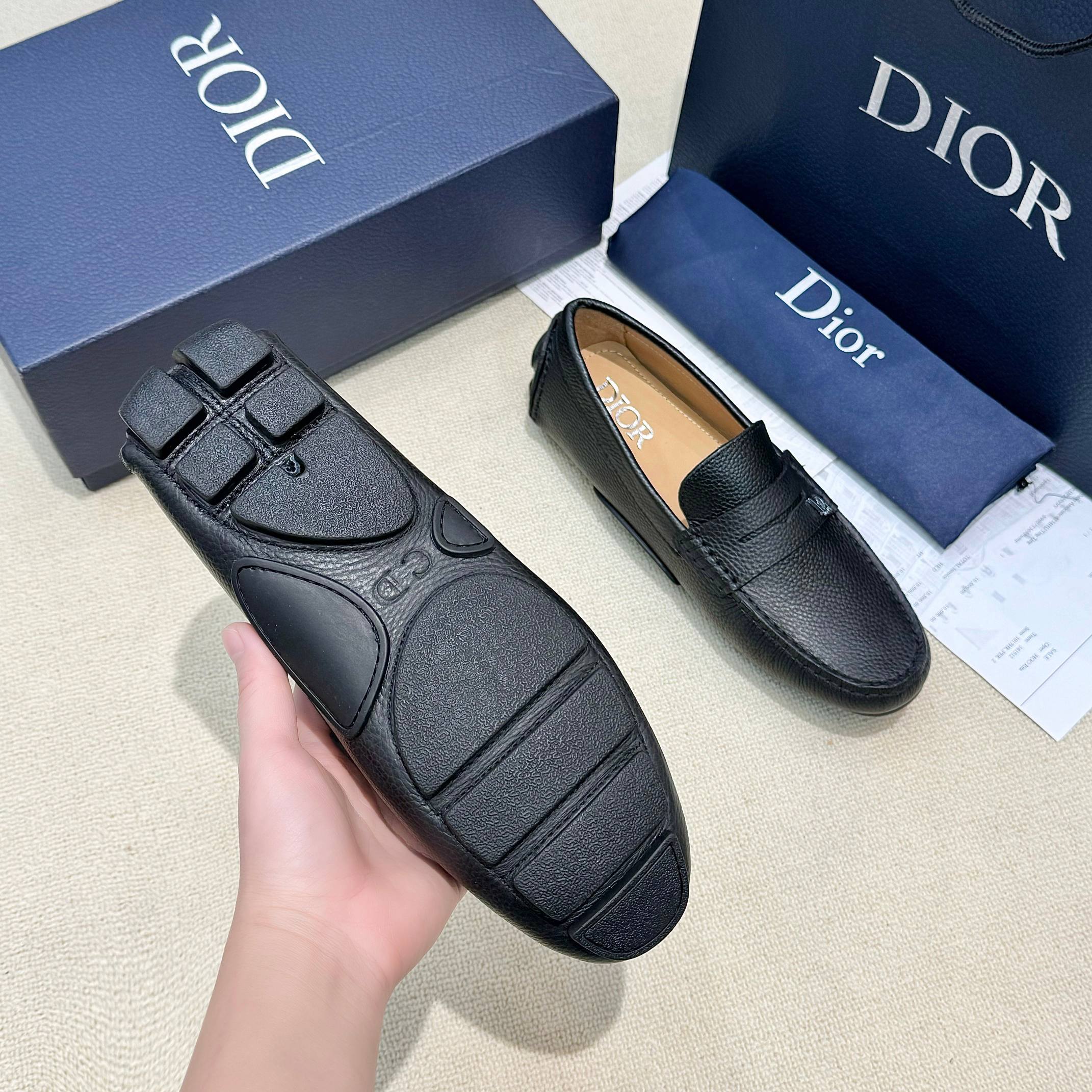 LuxluxHouse Best Quality Shoes Dior