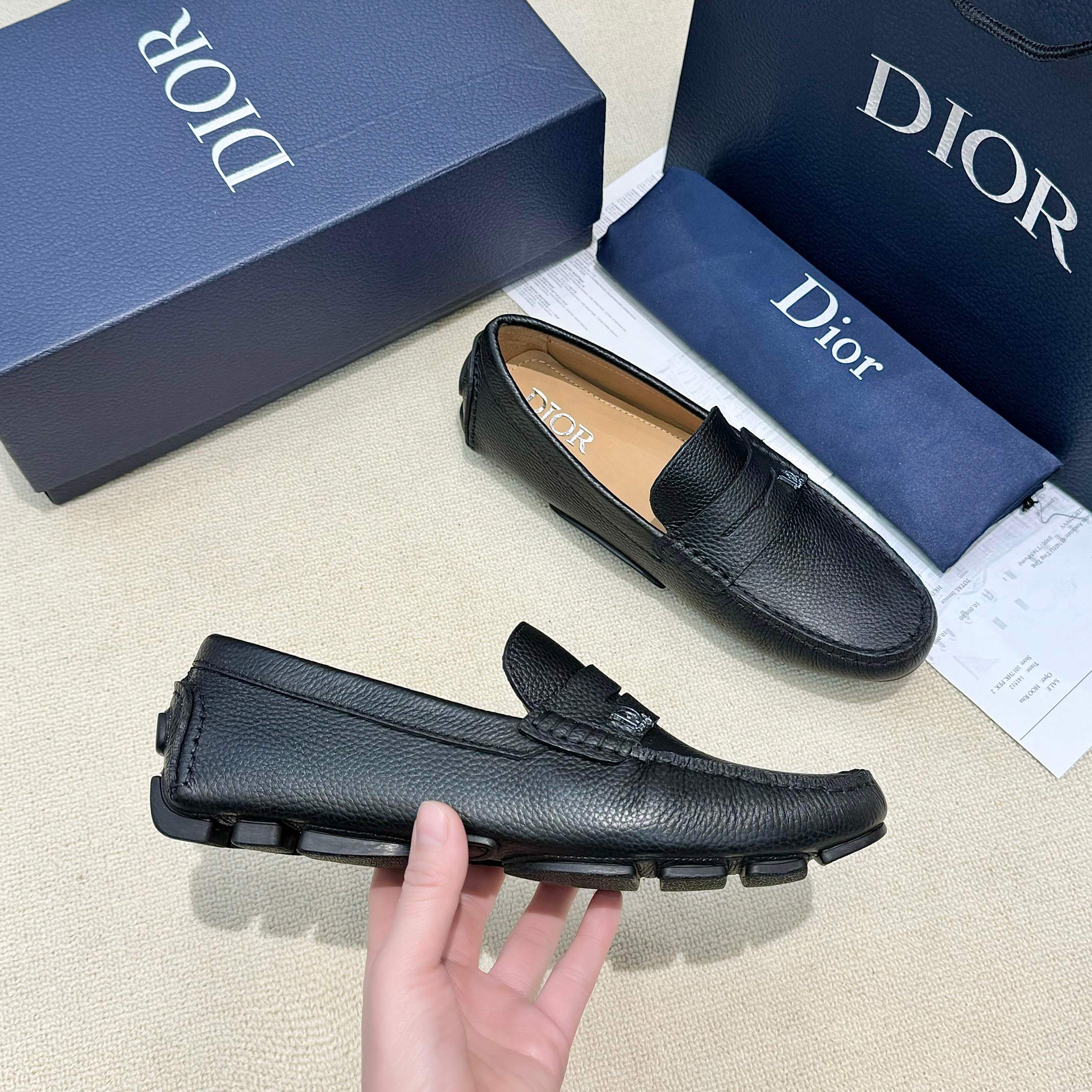 LuxluxHouse Best Quality Shoes Dior