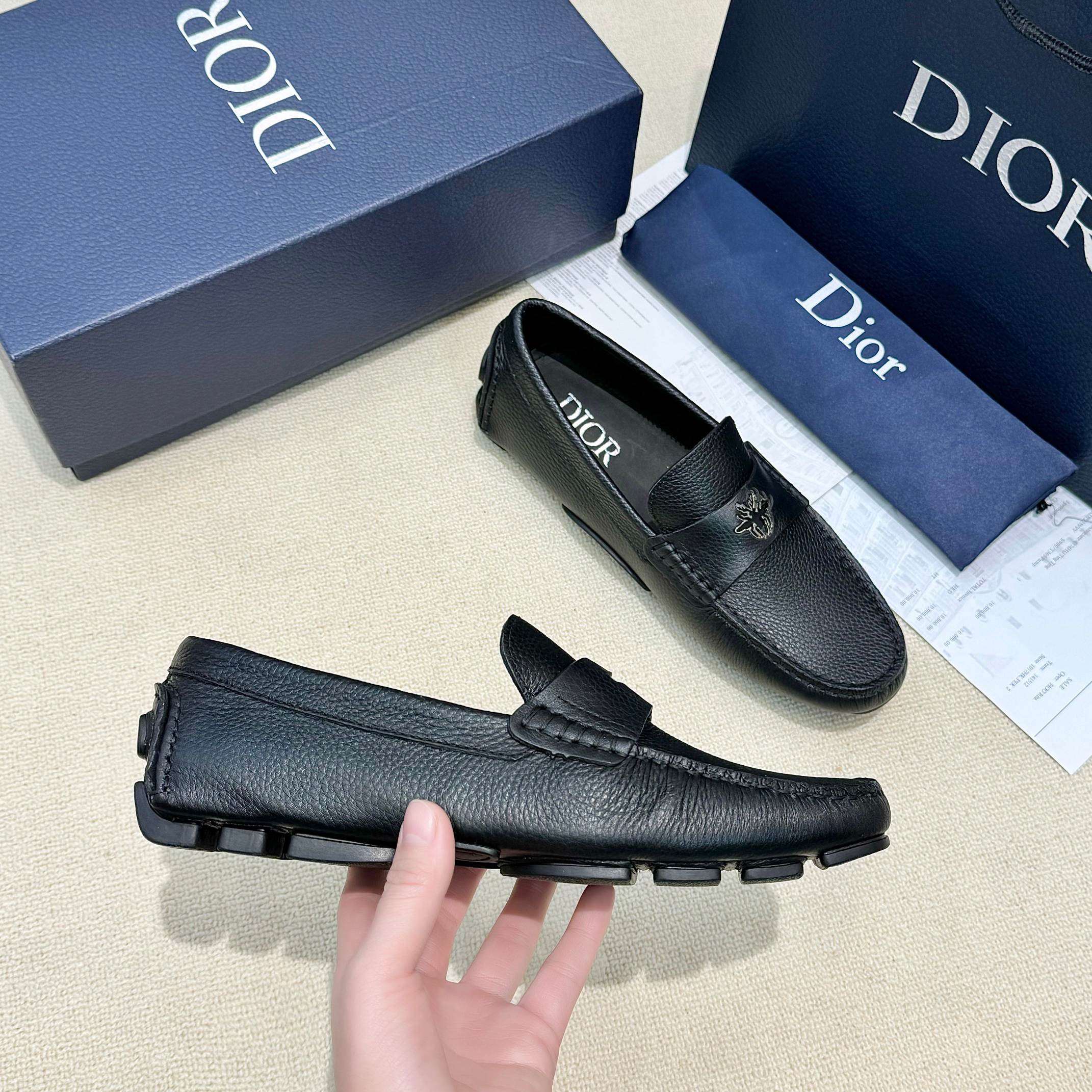 LuxluxHouse Best Quality Shoes Dior