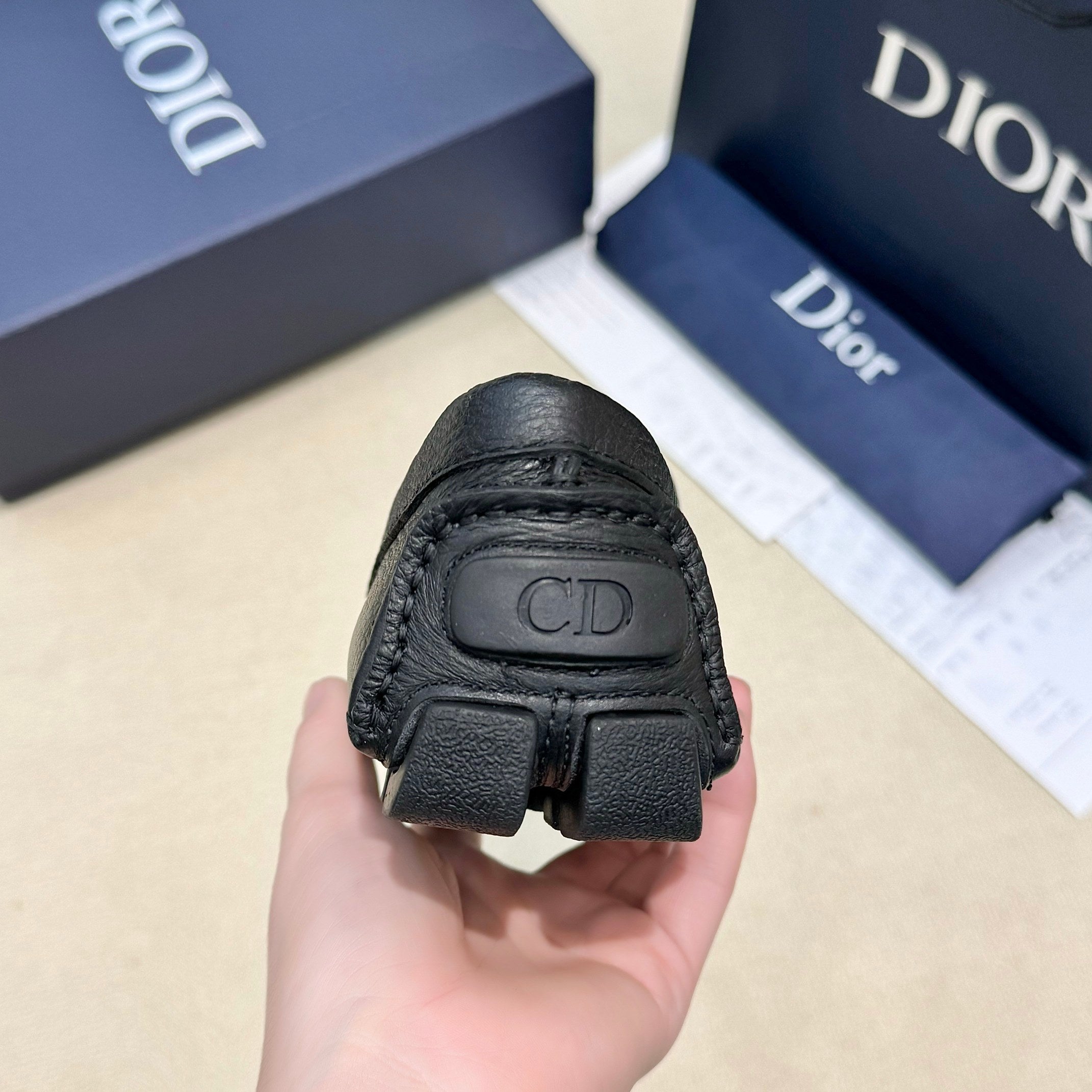 LuxluxHouse Best Quality Shoes Dior
