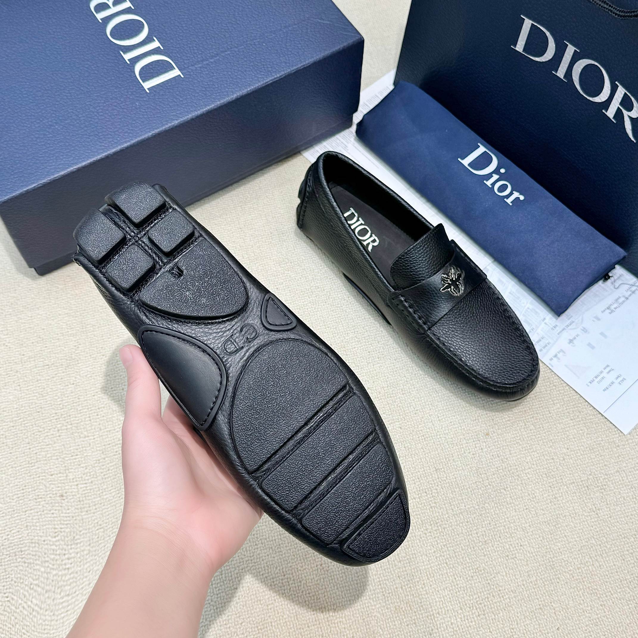 LuxluxHouse Best Quality Shoes Dior