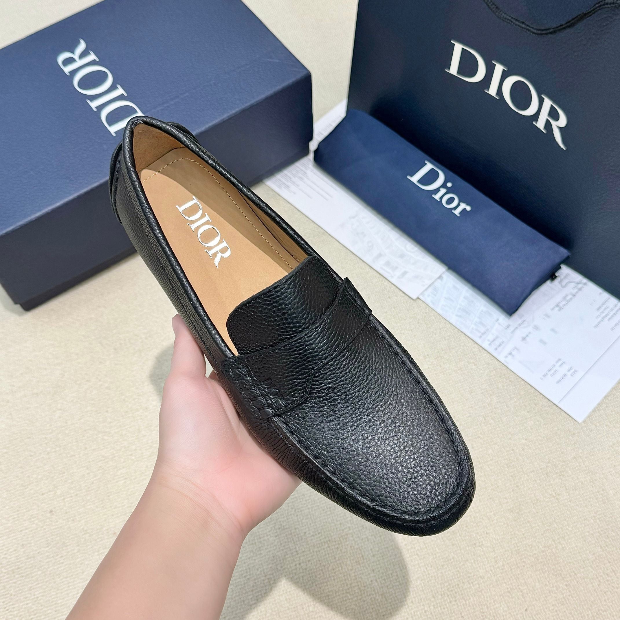 LuxluxHouse Best Quality Shoes Dior