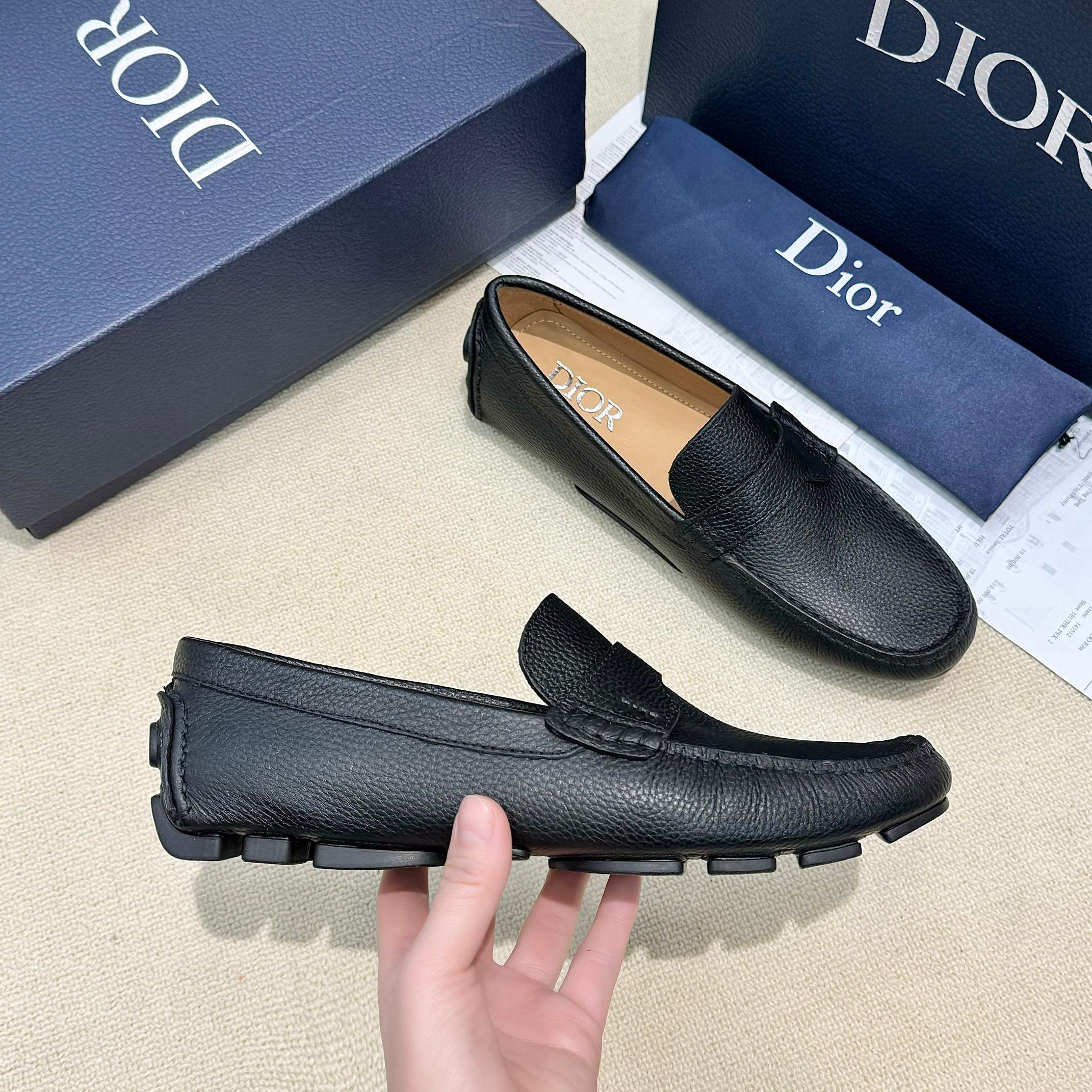 LuxluxHouse Best Quality Shoes Dior