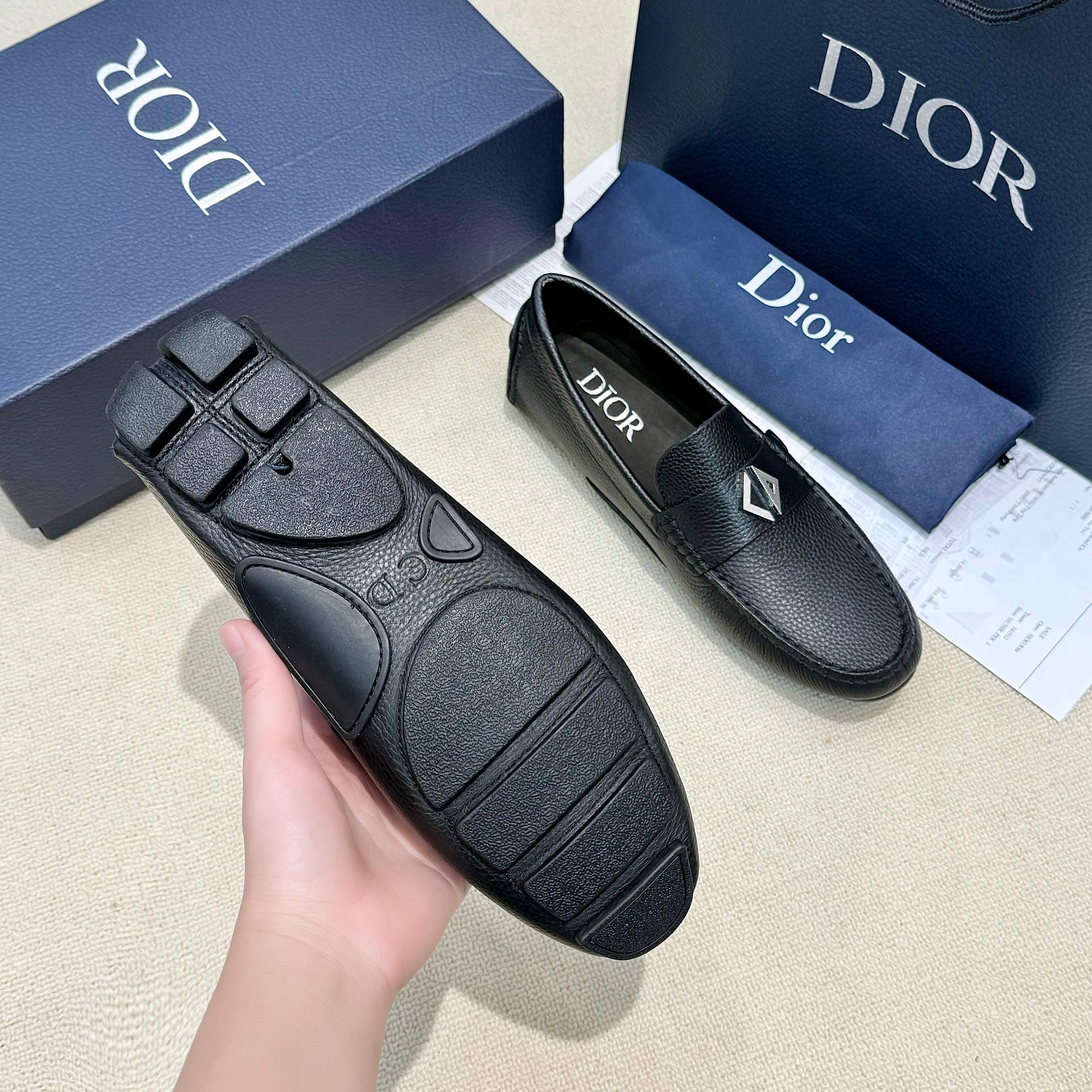 LuxluxHouse Best Quality Shoes Dior