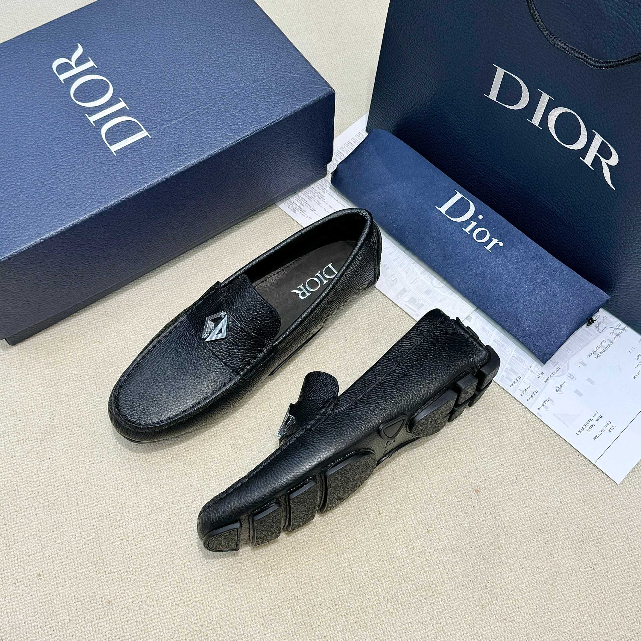 LuxluxHouse Best Quality Shoes Dior