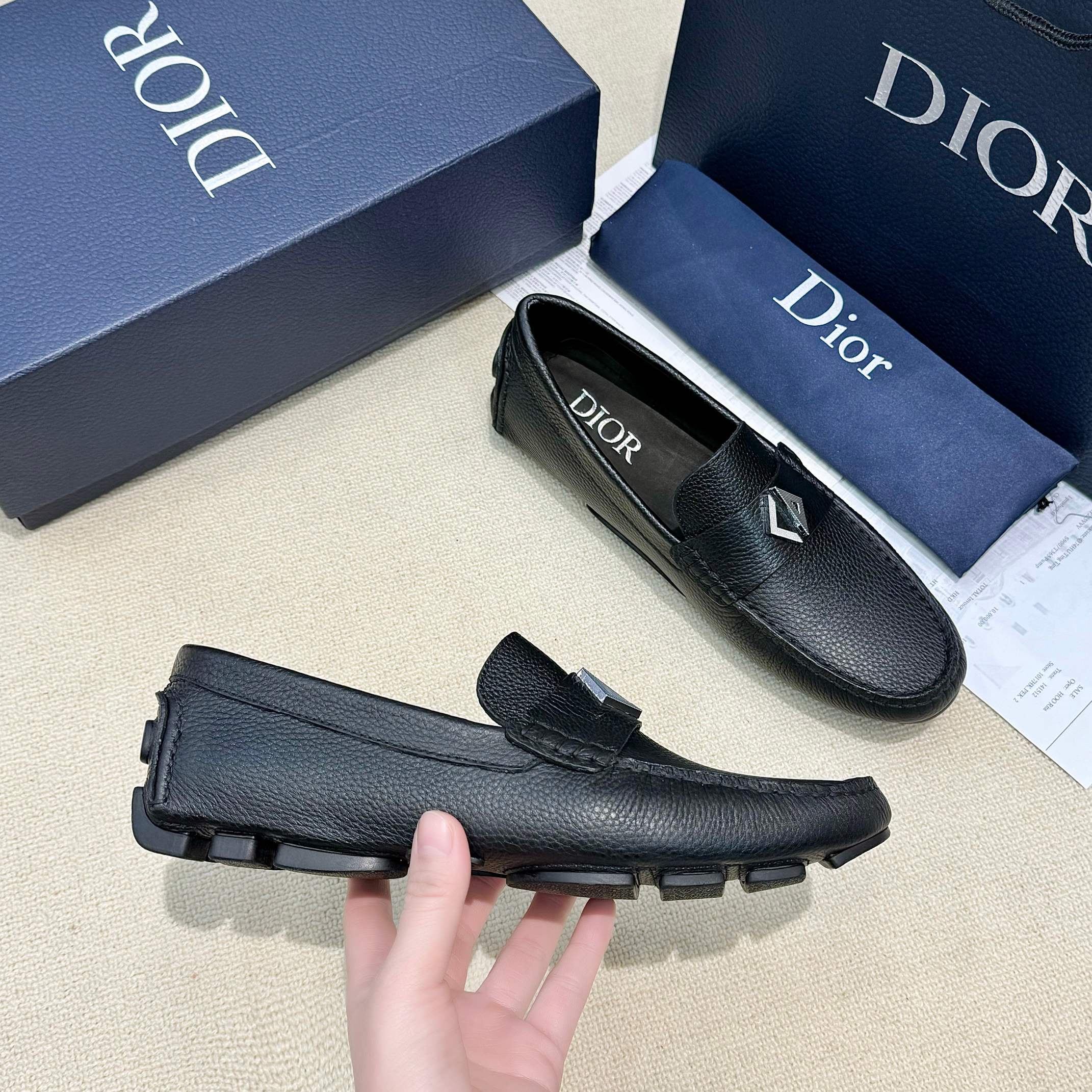 LuxluxHouse Best Quality Shoes Dior