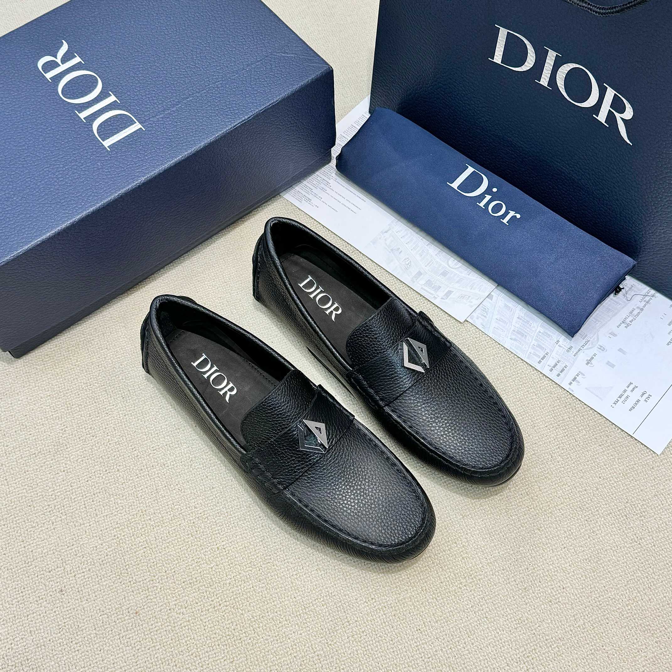 LuxluxHouse Best Quality Shoes Dior
