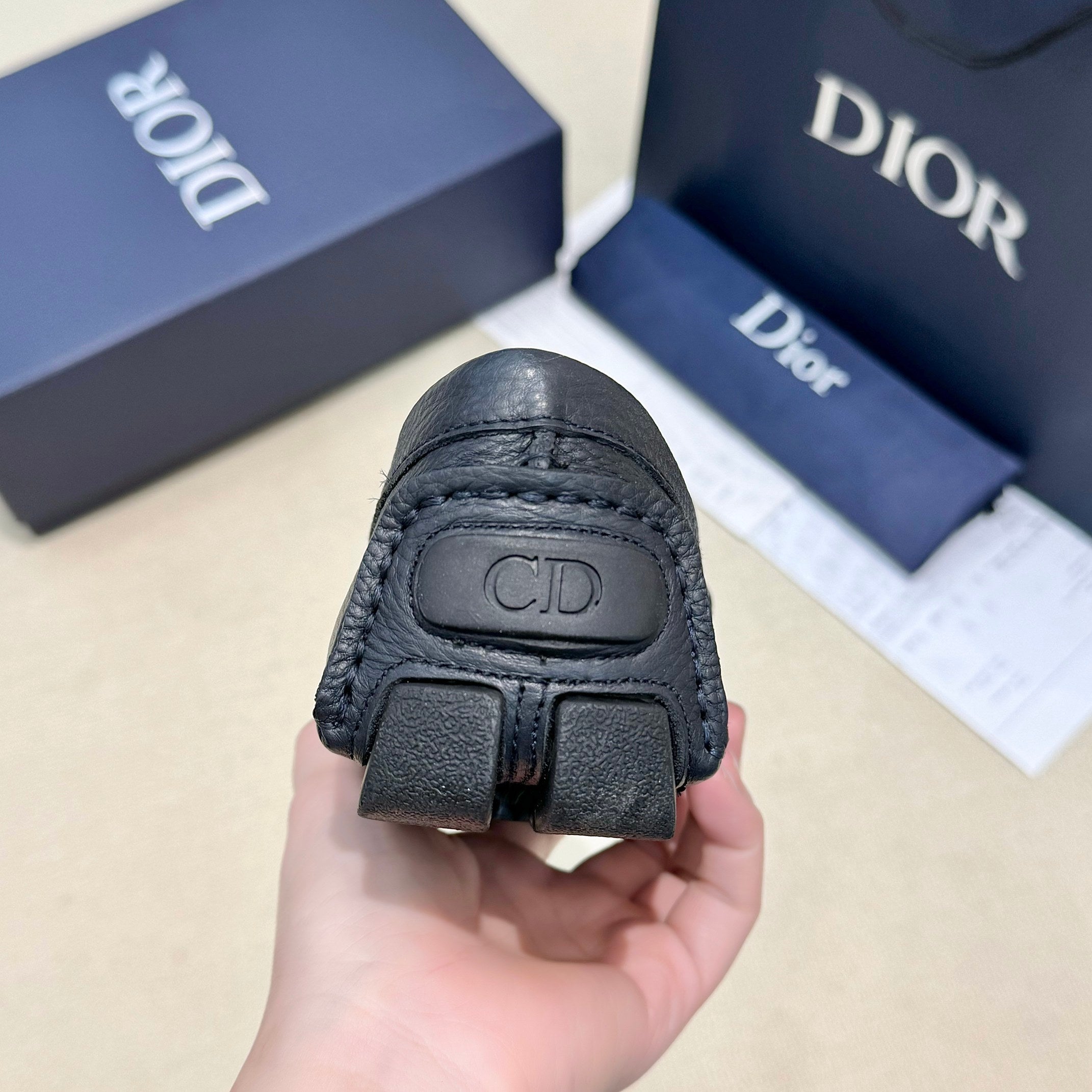 LuxluxHouse Best Quality Shoes Dior