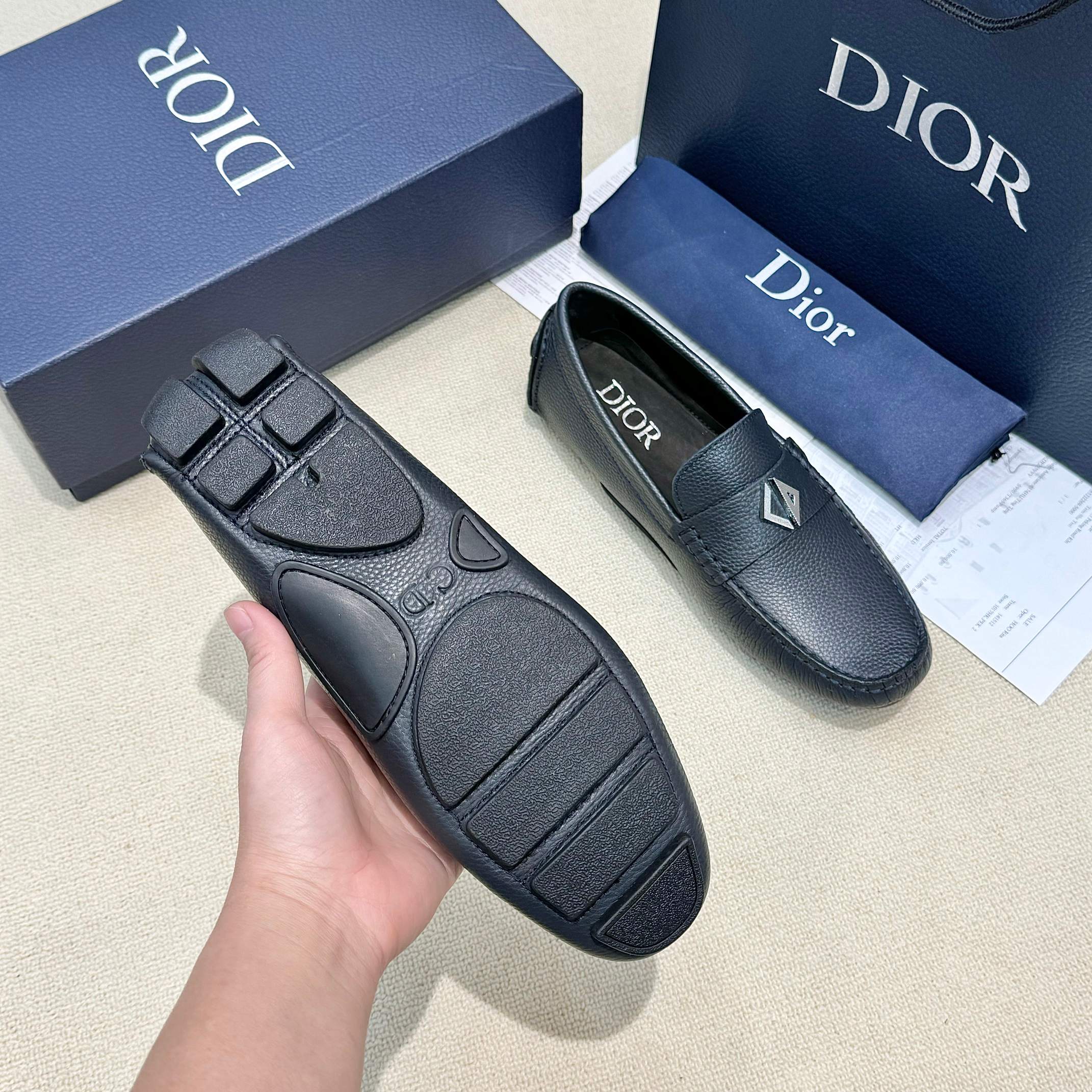 LuxluxHouse Best Quality Shoes Dior