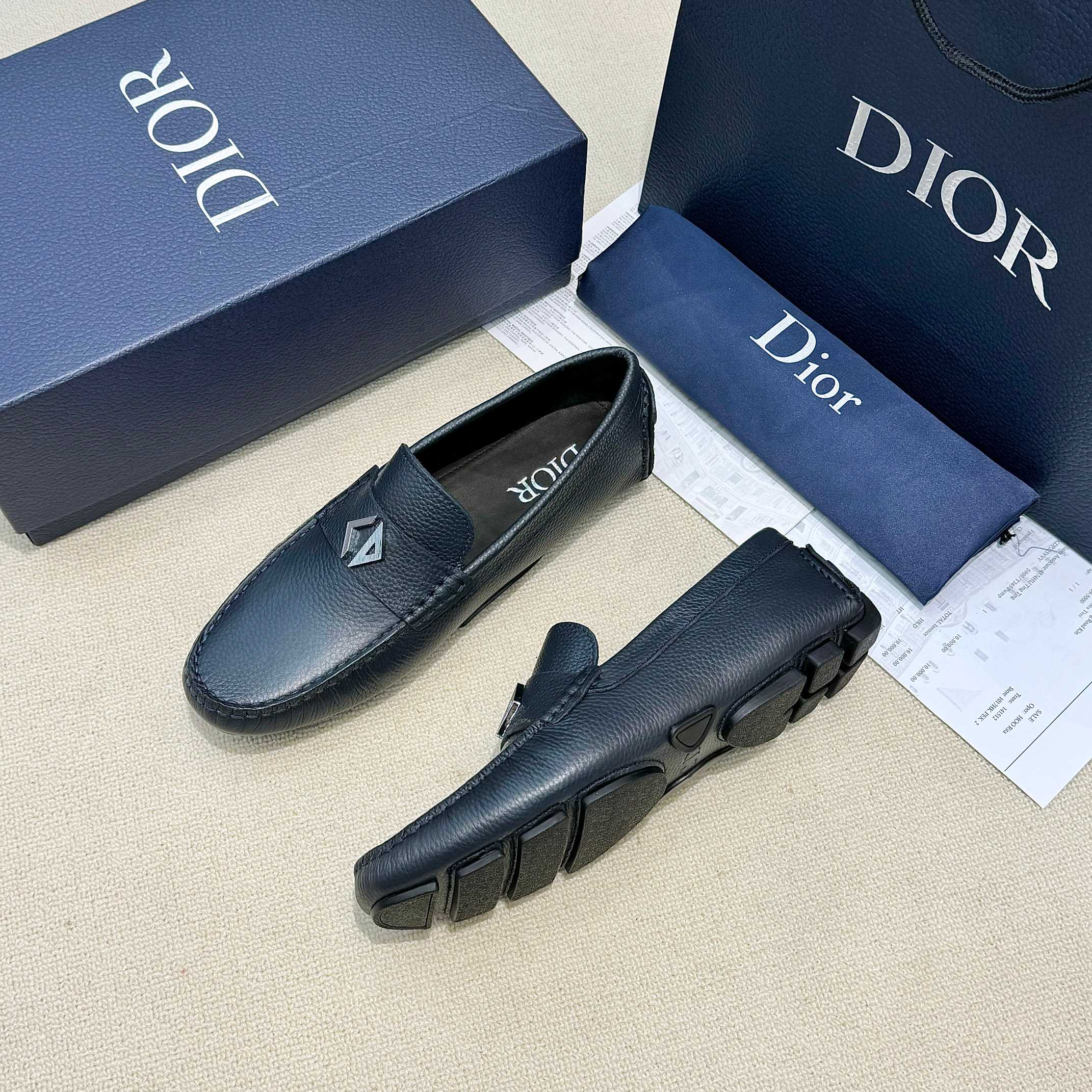 LuxluxHouse Best Quality Shoes Dior