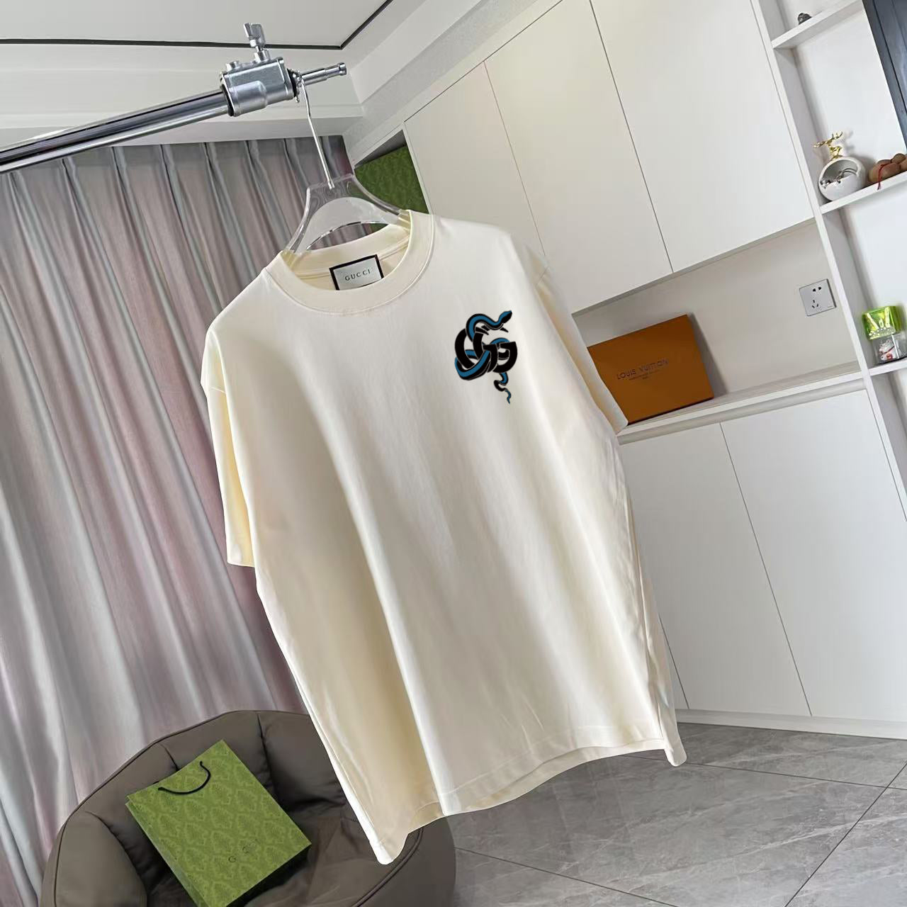 LuxluxHouse Best Quality Clothes Gucci T-shirt