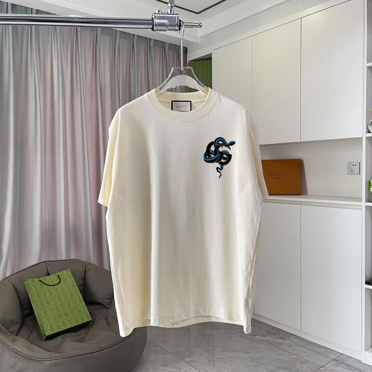 LuxluxHouse Best Quality Clothes Gucci T-shirt