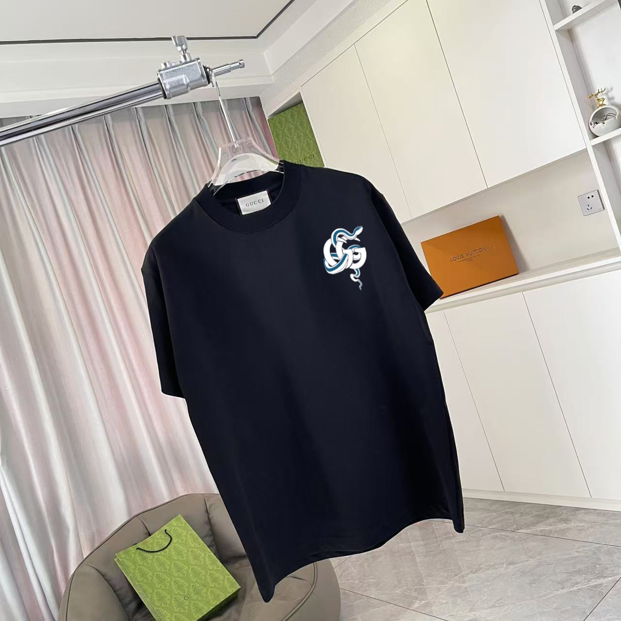 LuxluxHouse Best Quality Clothes Gucci T-shirt