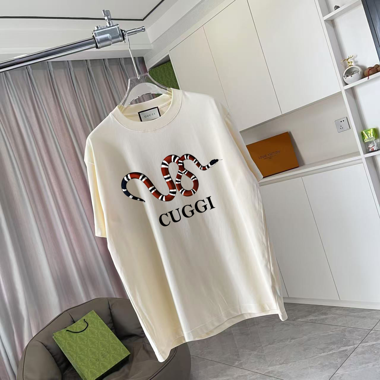 LuxluxHouse Best Quality Clothes Gucci T-shirt