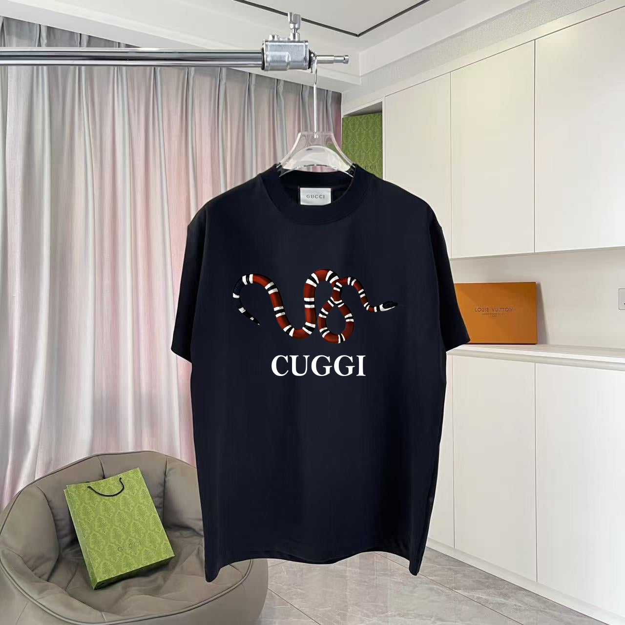 LuxluxHouse Best Quality Clothes Gucci T-shirt
