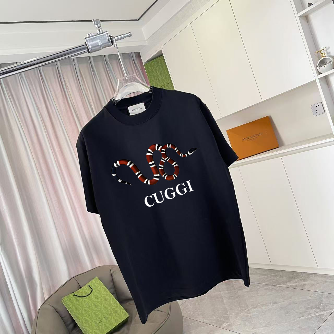 LuxluxHouse Best Quality Clothes Gucci T-shirt