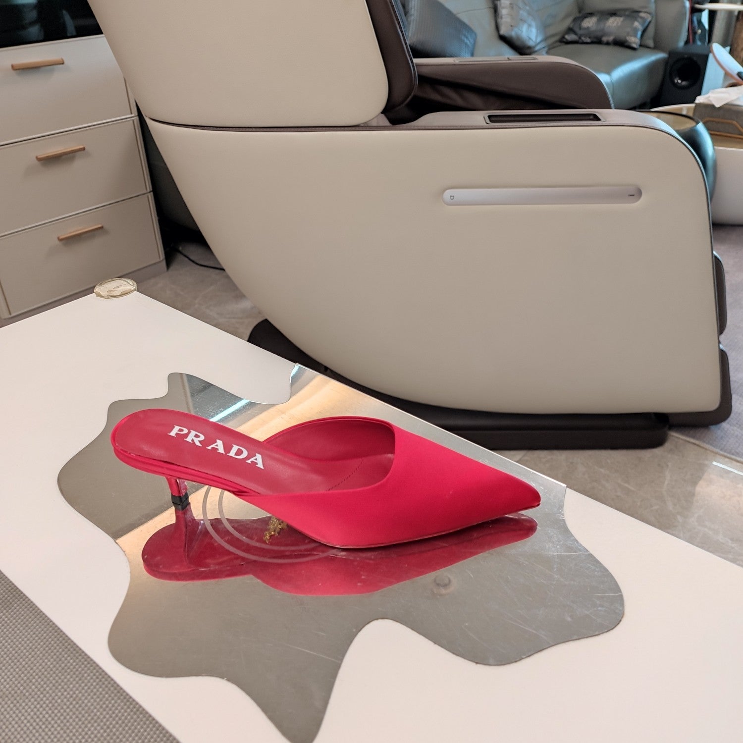 LuxluxHouse Best Quality Women Shoes Prada