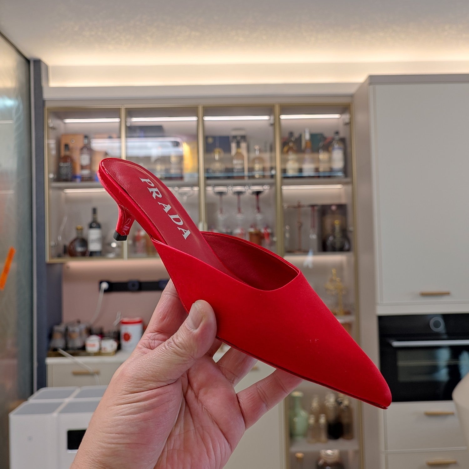 LuxluxHouse Best Quality Women Shoes Prada