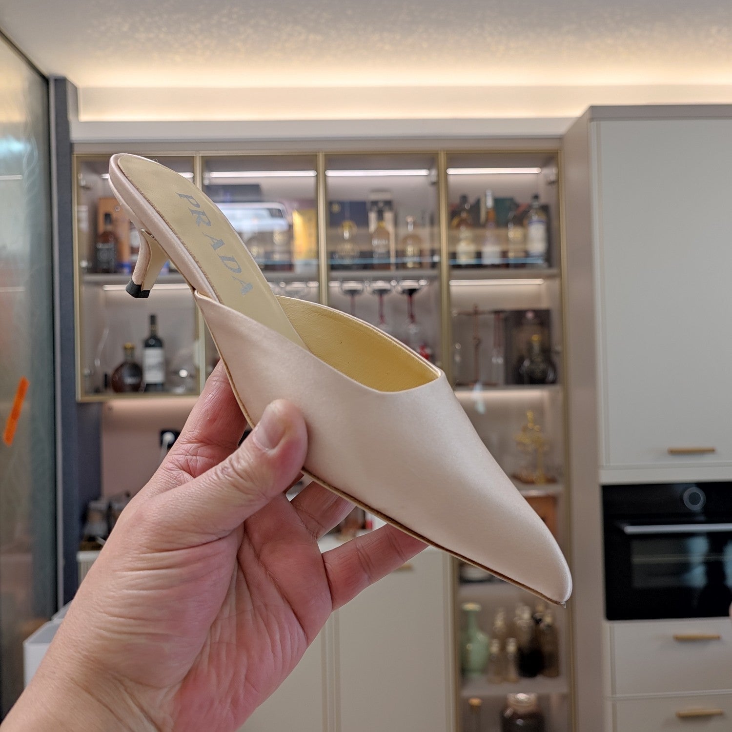 LuxluxHouse Best Quality Women Shoes Prada