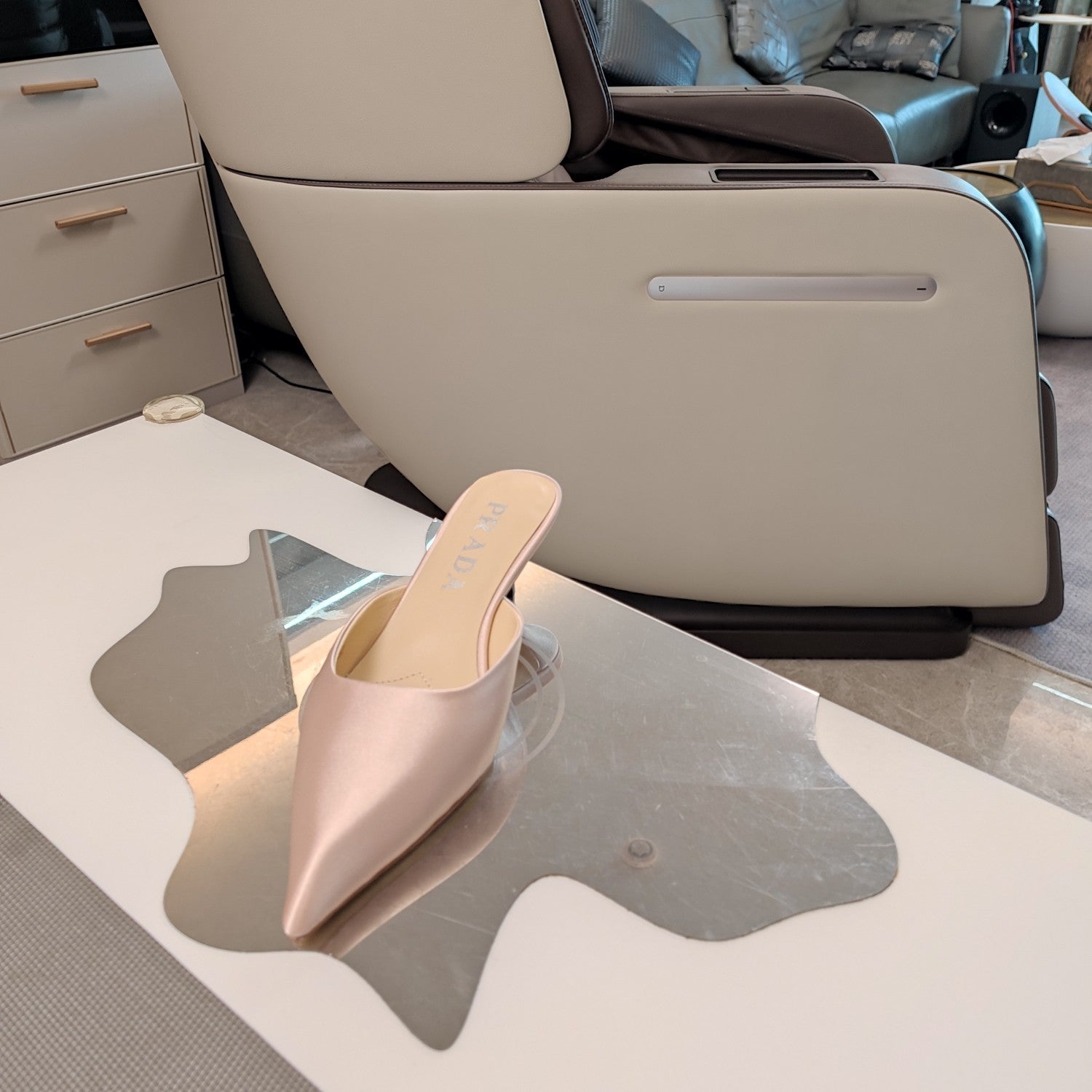 LuxluxHouse Best Quality Women Shoes Prada